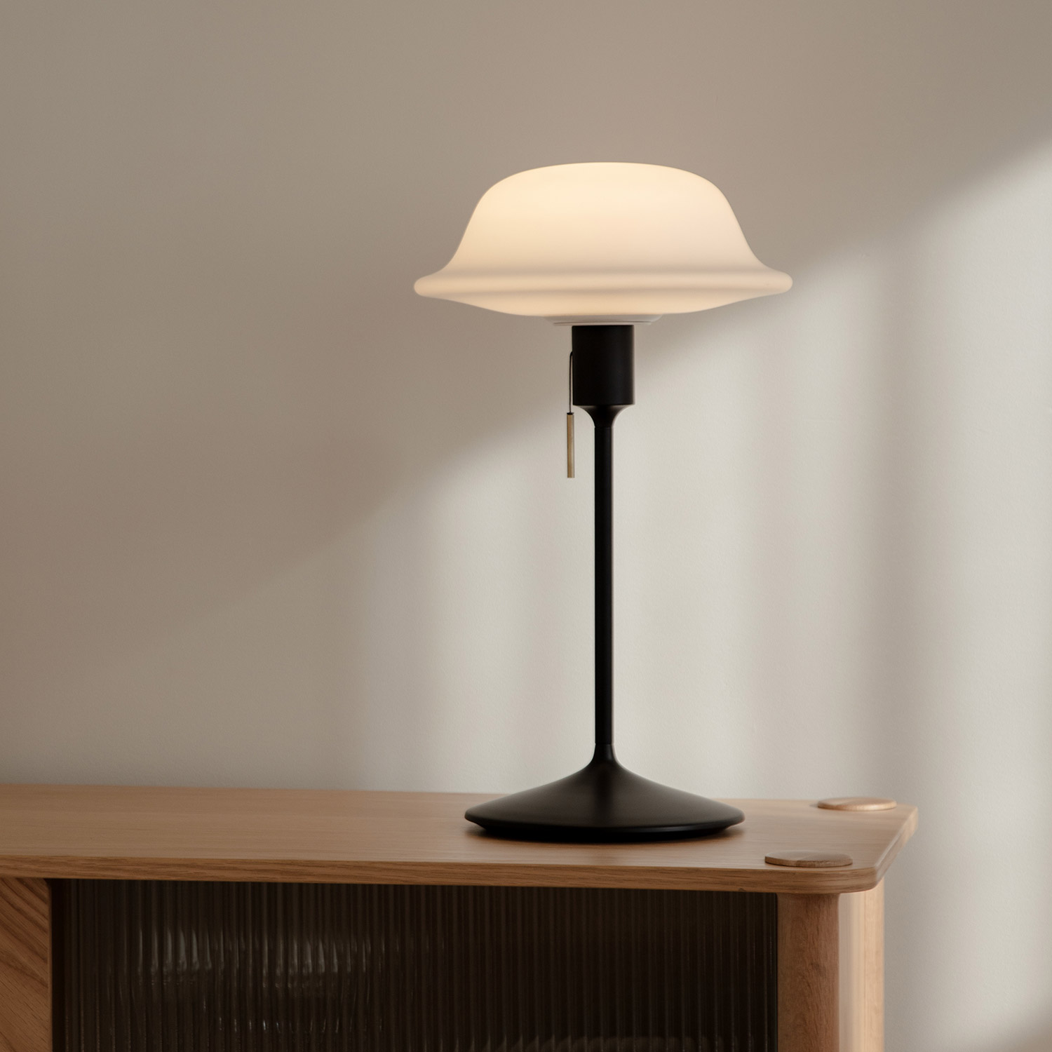 UMAGE - Set Butler Tischleuchte schwarz