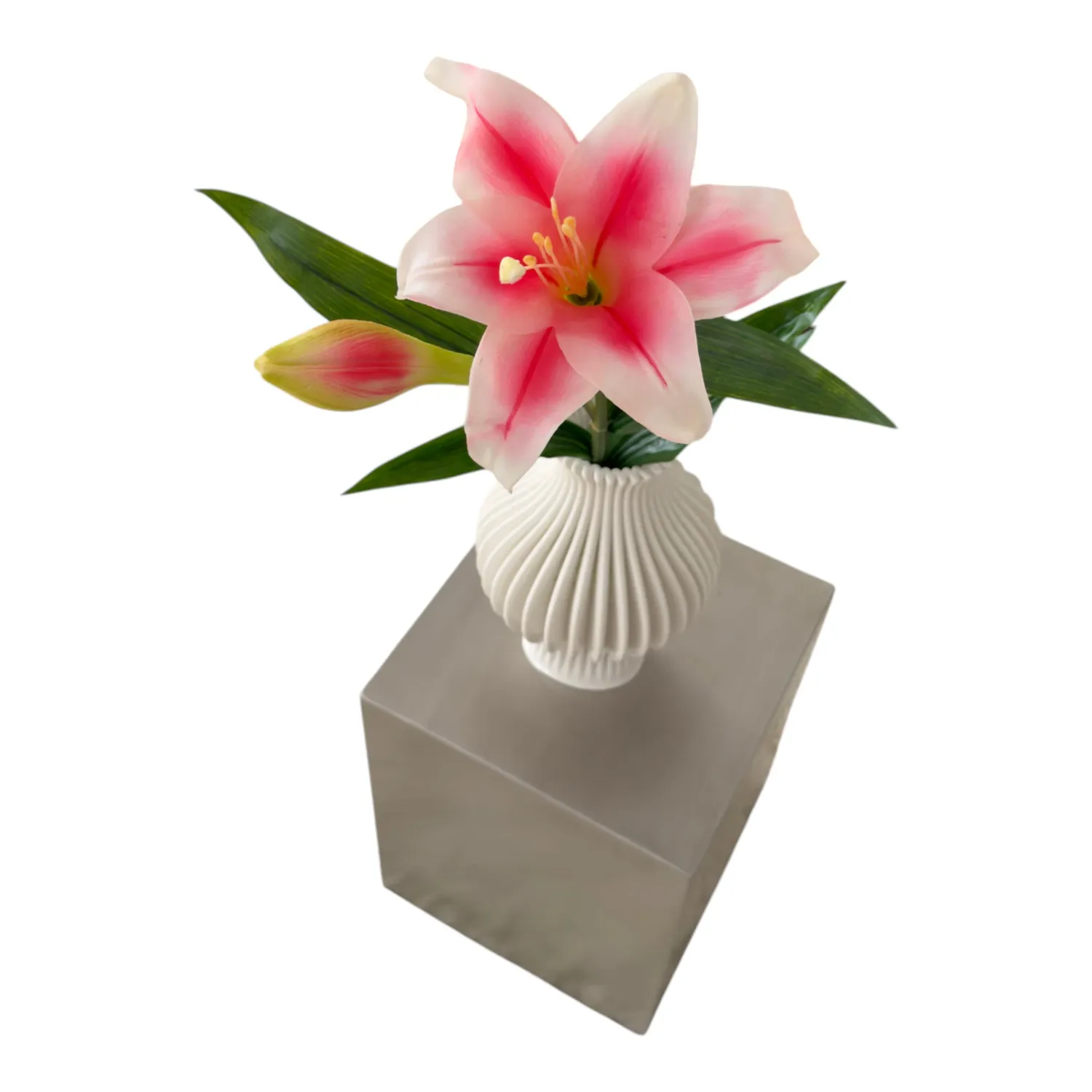 BLOOM OBJECTS - Lilie Kunstblume