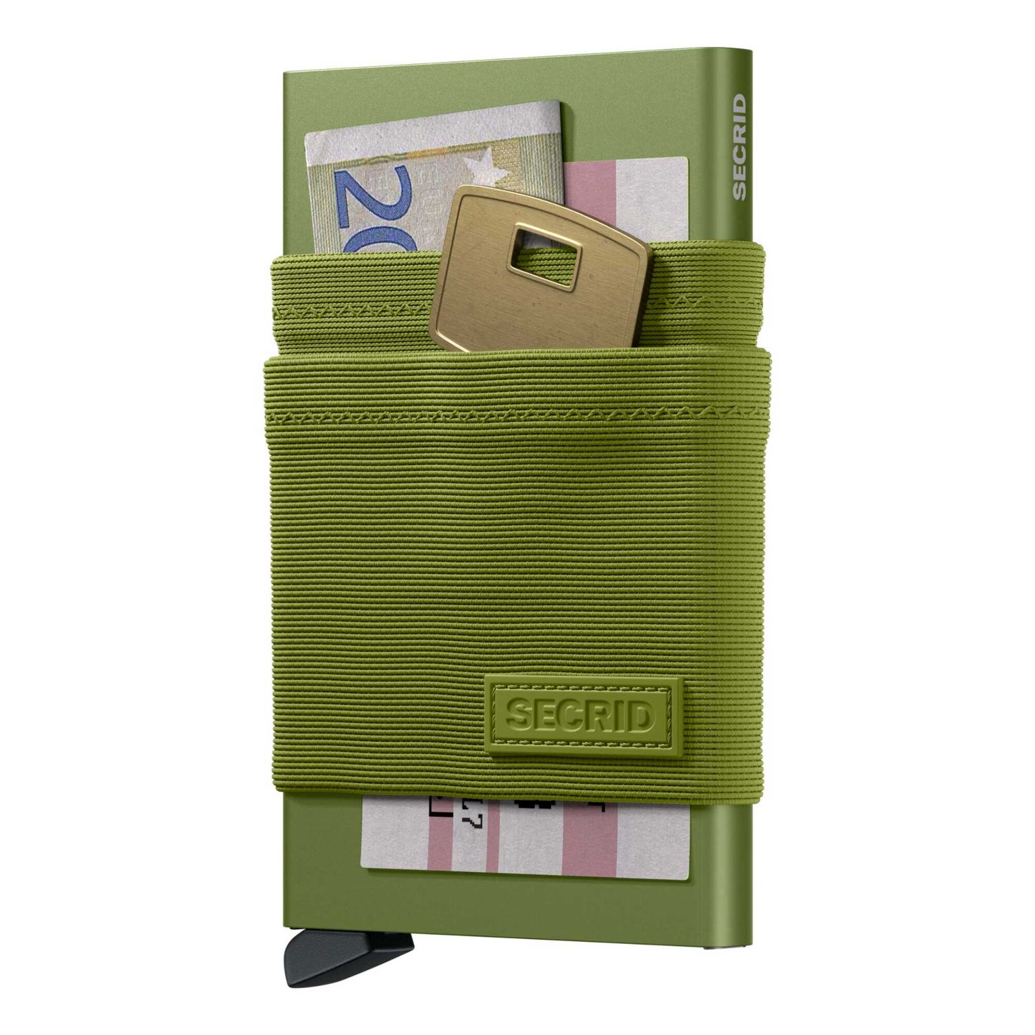 Secrid - Flexwallet kelp