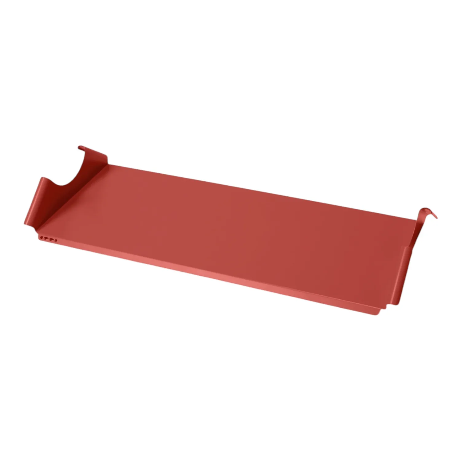 Pedestal - Moon Tray Shelf
