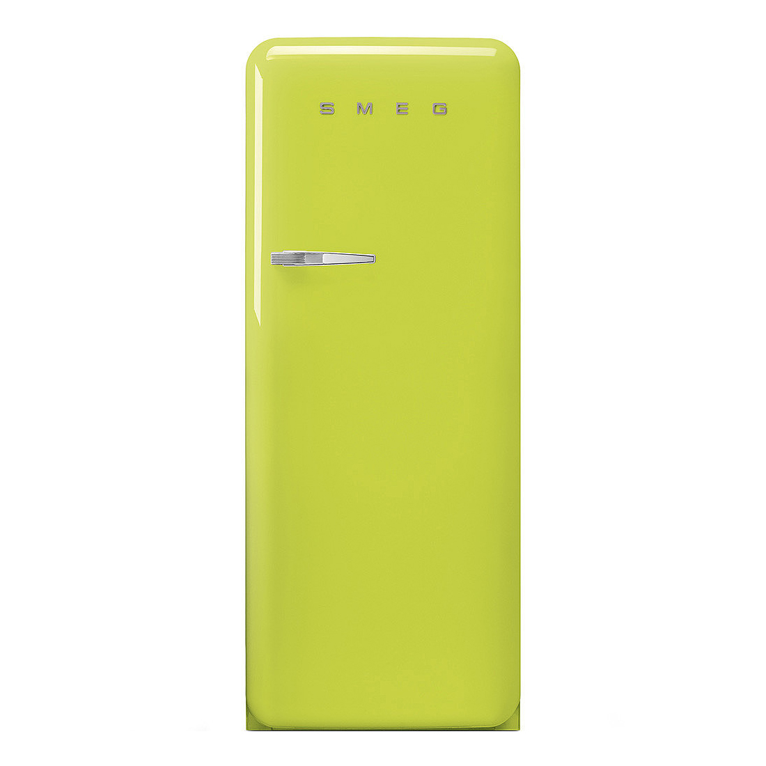 smeg kuehlschrank FAB28 limettengruen 55040