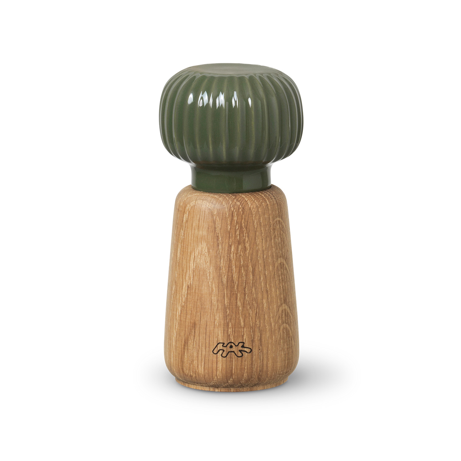 kaehler design hammershoi muehle olivgruen klein 74038