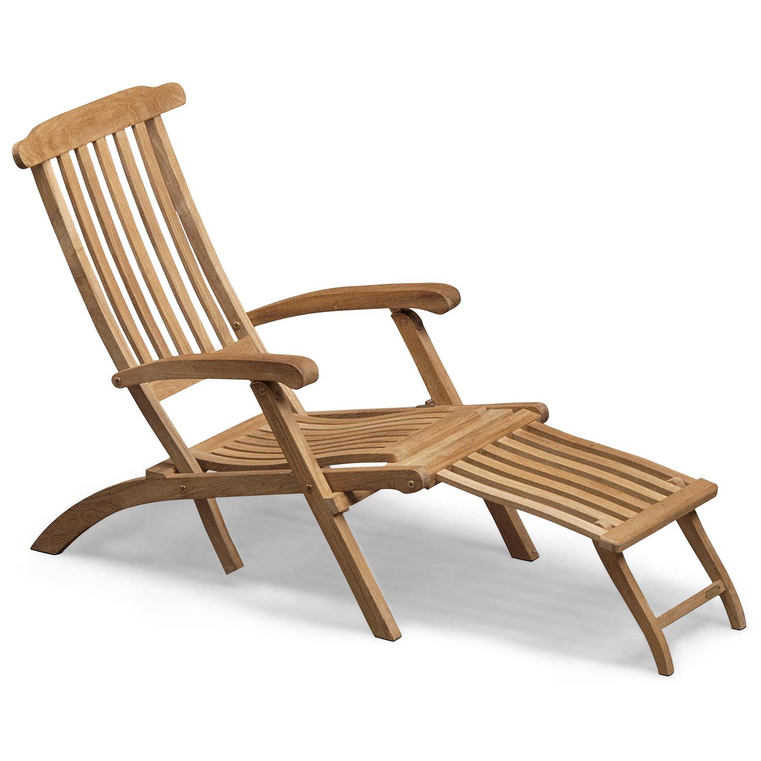 skagerak steamer teak 19848