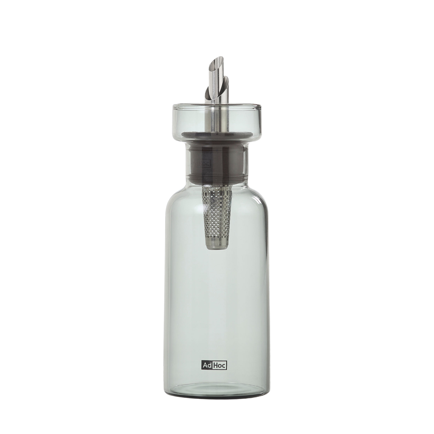 AdHoc - AromaPour Essig-/Ölspender grau 120 ml