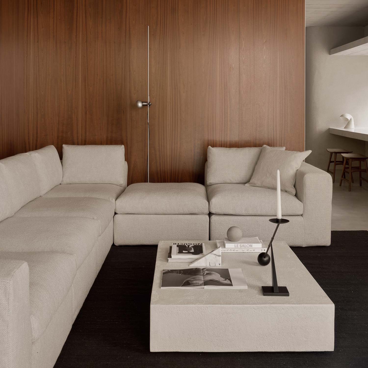 couchtisch elements ethnicraft 97328
