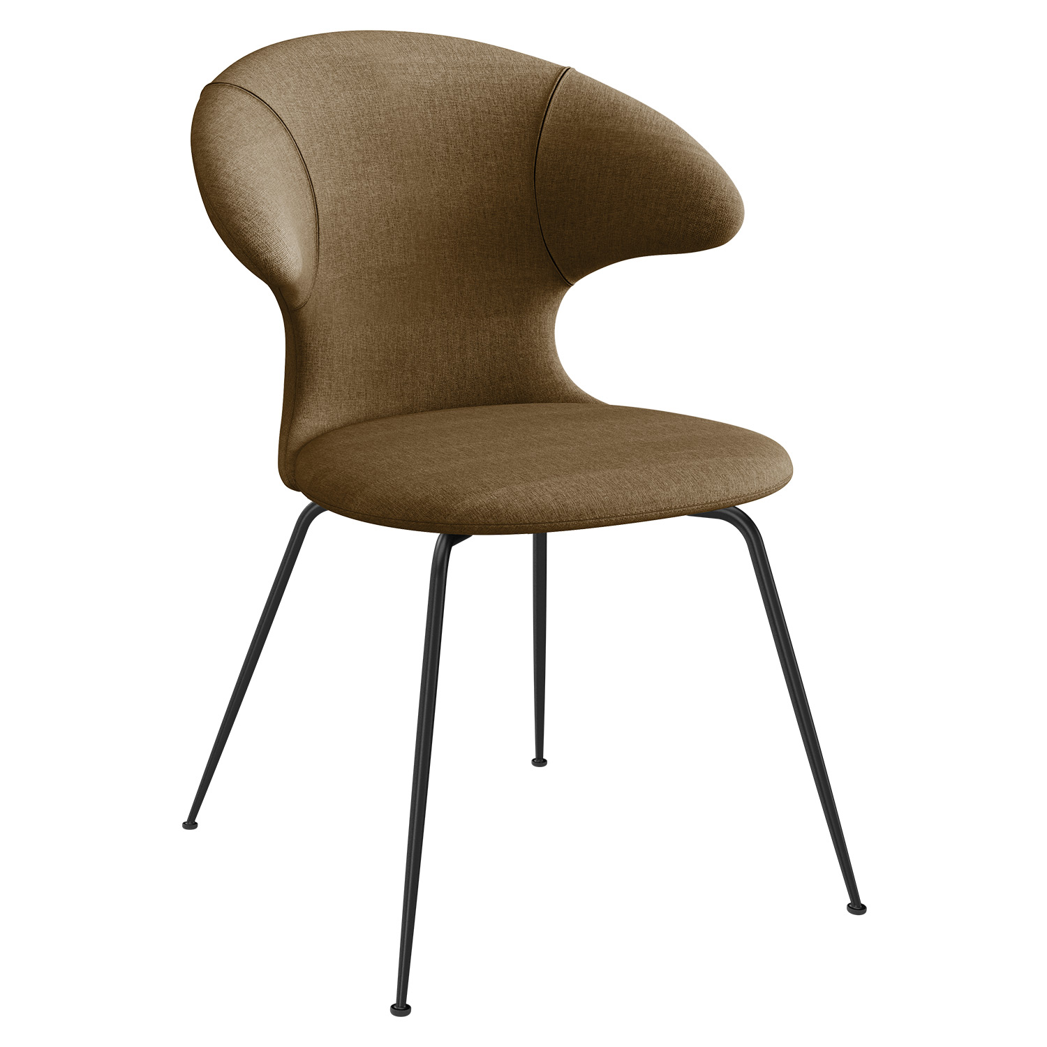 umage time flies stuhl sugar brown schwarz 87185