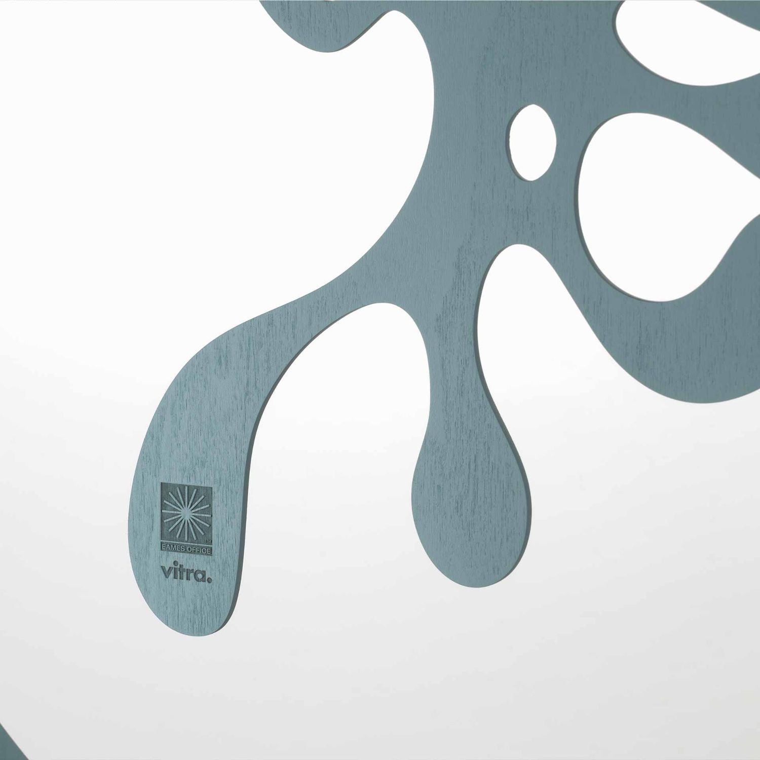 Vitra - Eames Plywood Mobile Modell AL eisgrau