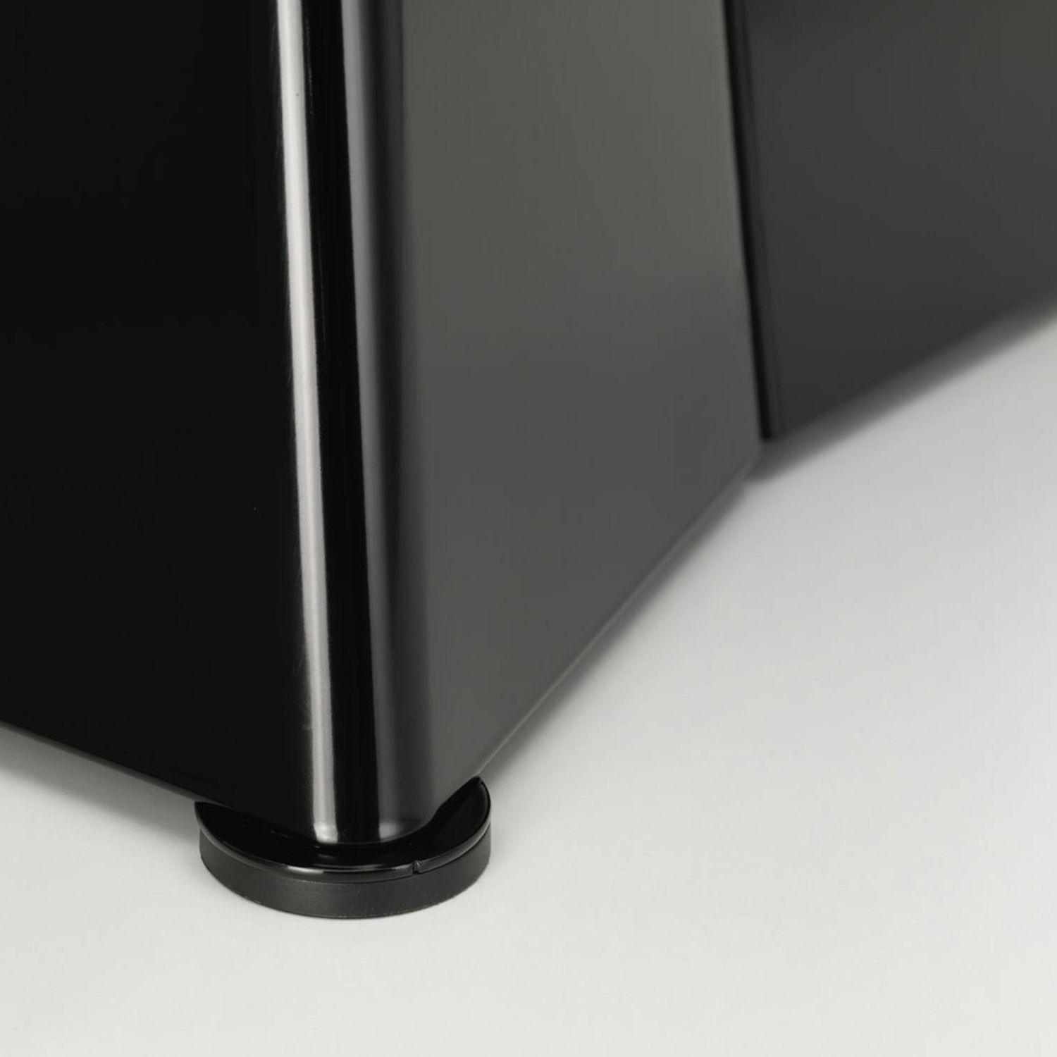 Vitra - Tabouret Métallique Hocker tiefschwarz