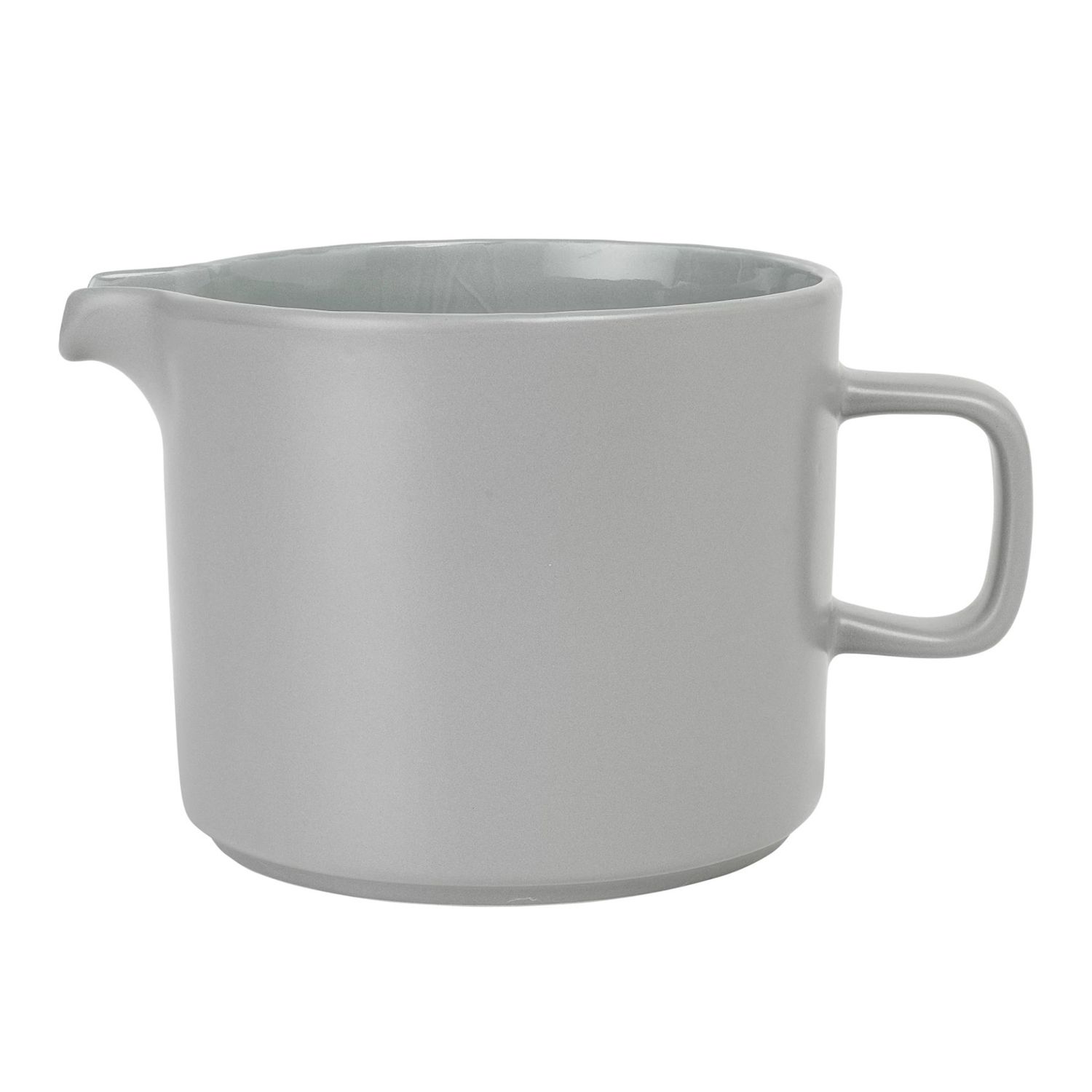 blomus - PILAR Kanne mirage gray