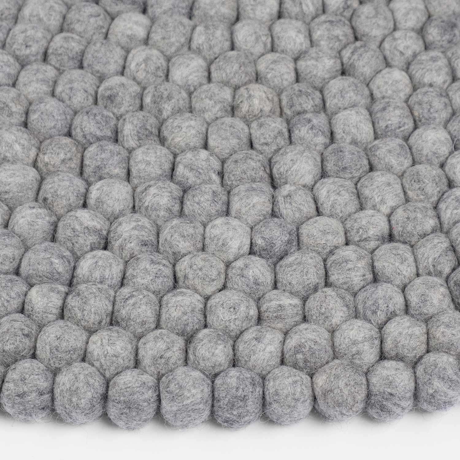 myfelt carl filzkugelteppich ausschnitt 51900