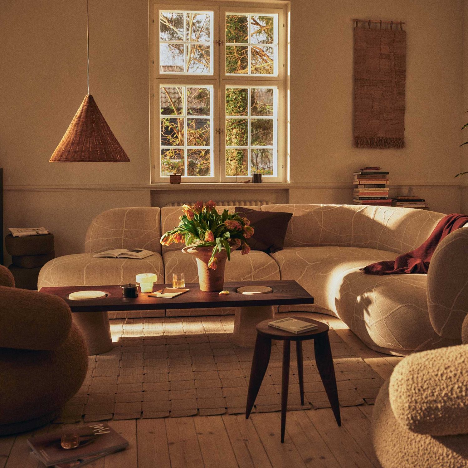 Ferm Living - Grova Couchtisch