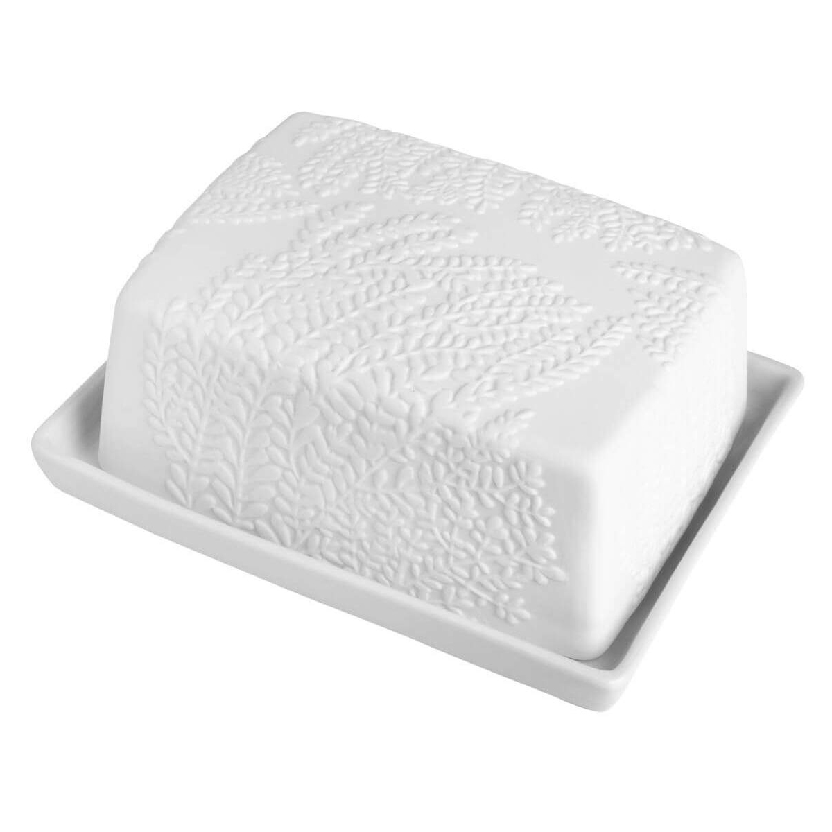 raeder dining mixandmatch butterdose farnblatt 54108