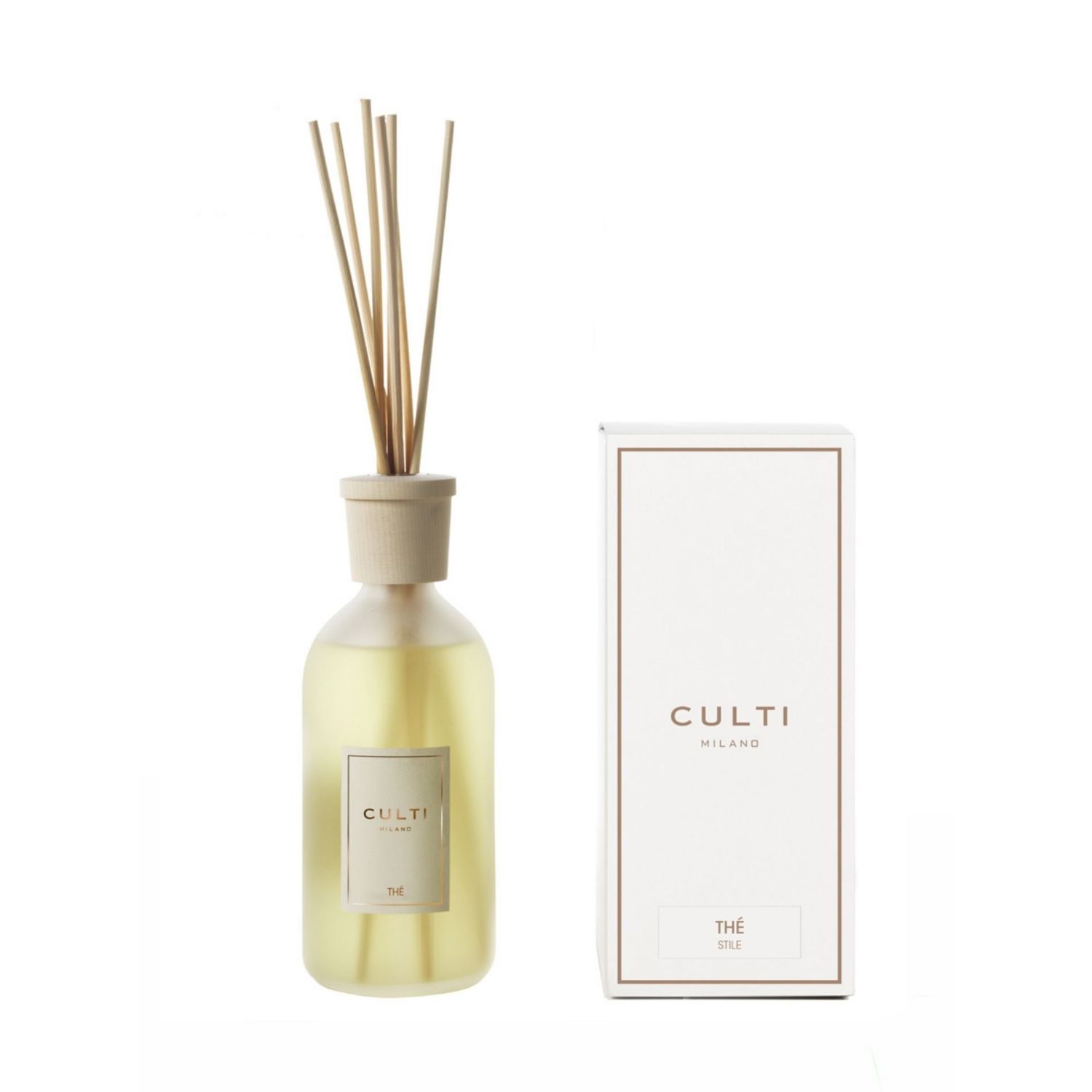 Culti Milano - Stile Thé Raumduft 500 ml