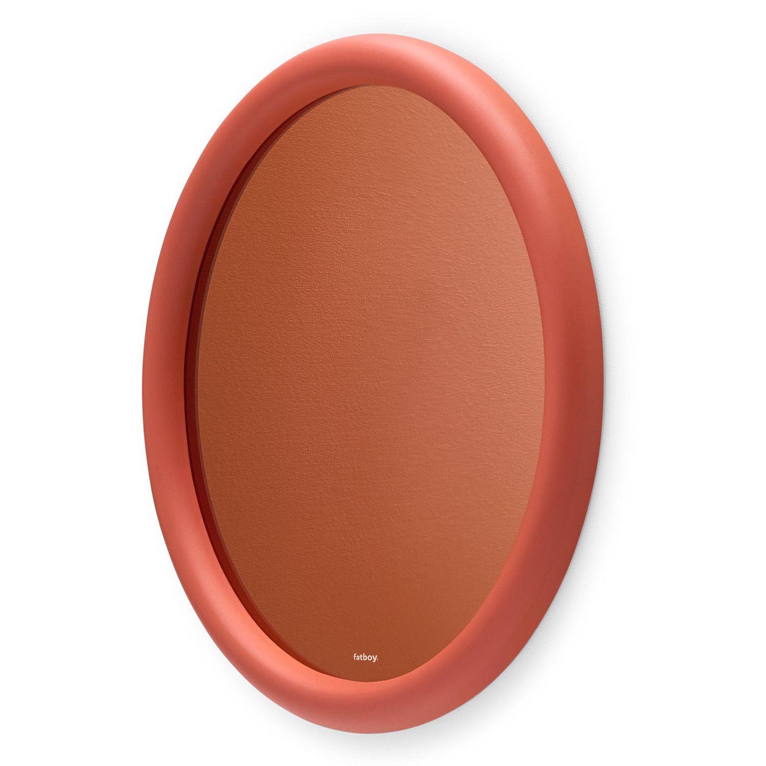 Fatboy - Mirage Halo Wandspiegel rustic clay
