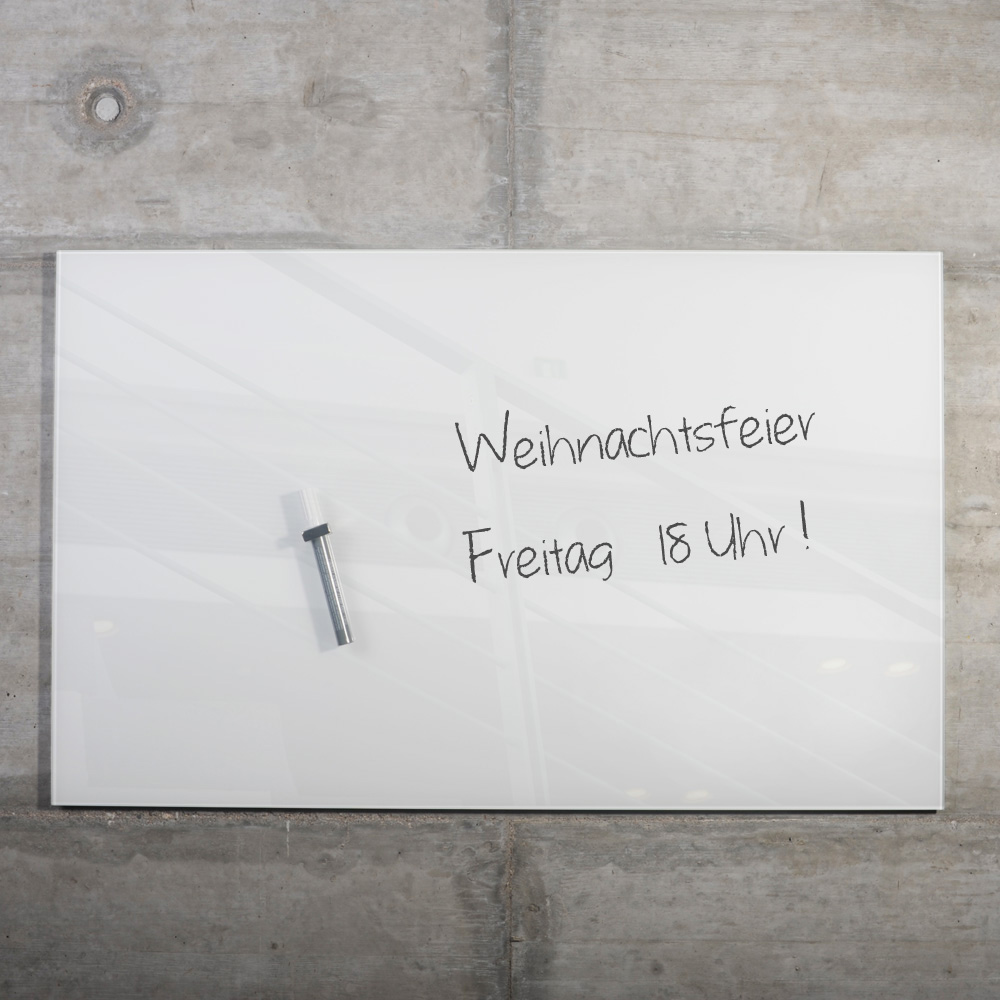 raum blick max magnettafel weiss 2a 14807