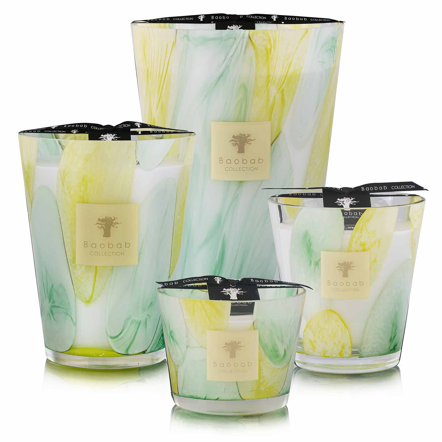 Baobab Collection - Riviera Eilenroc Duftkerze Max 24 cm