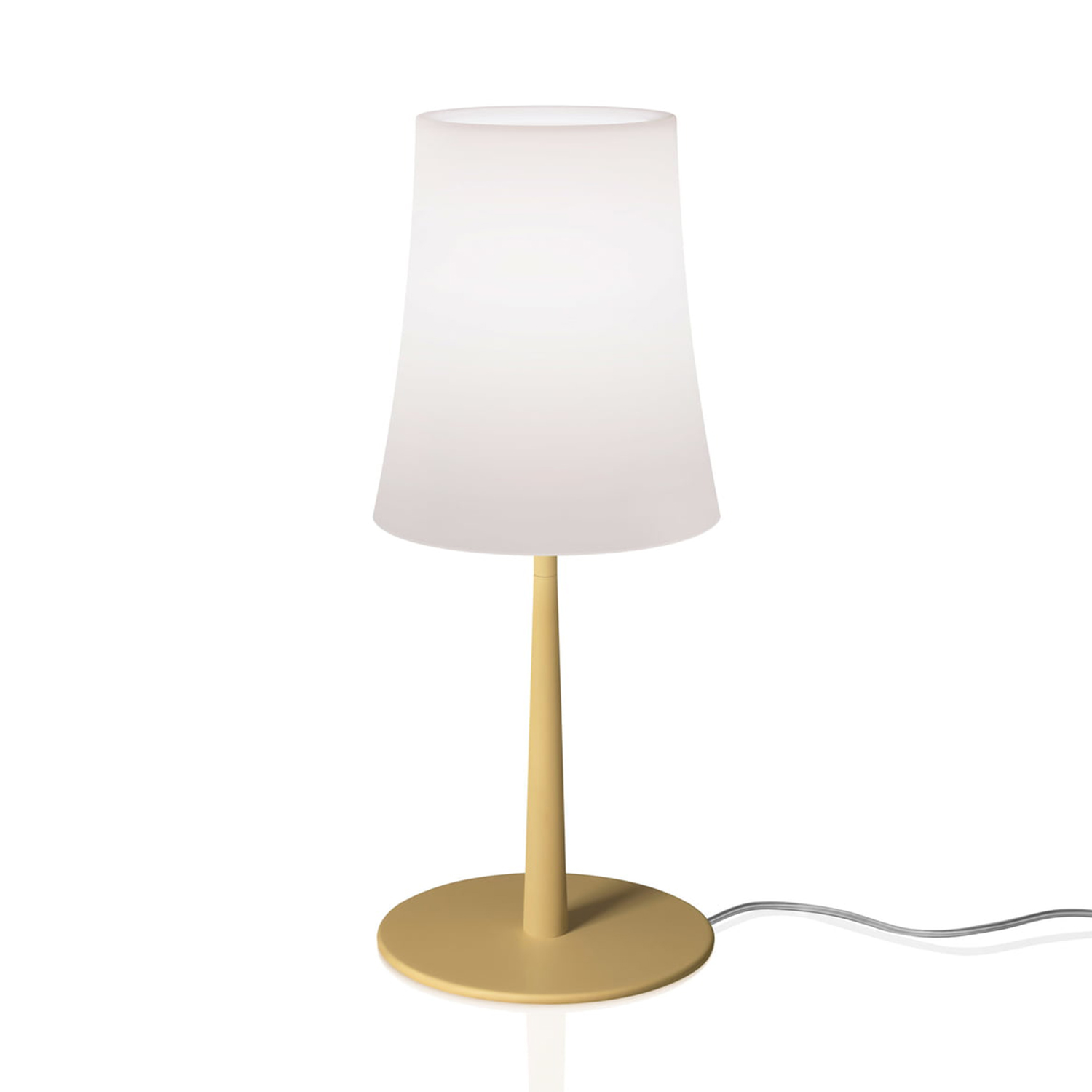 foscarini birdie easy gelb 63623