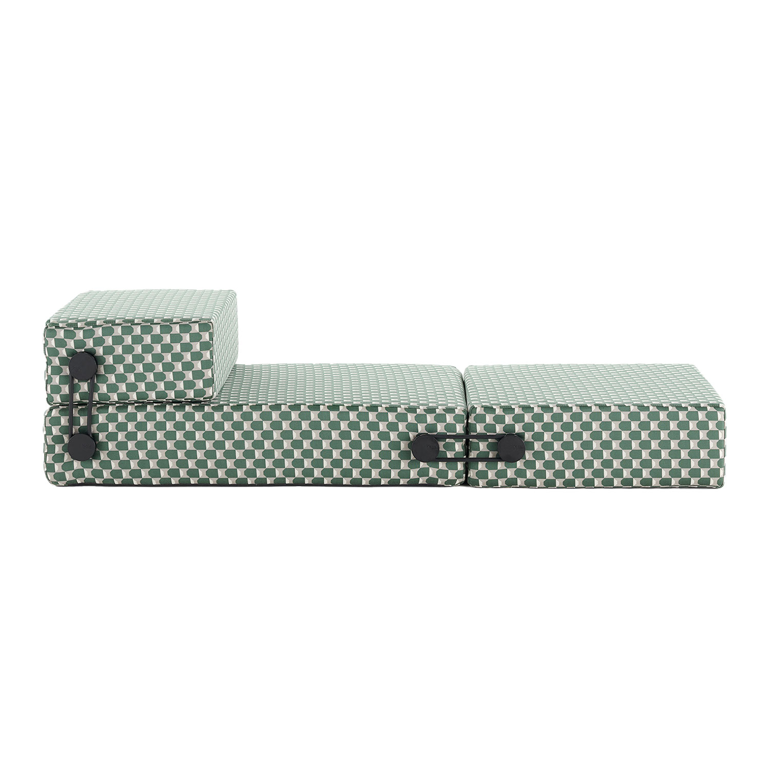 Kartell - Trix Outdoor Liberty Obi Check sage