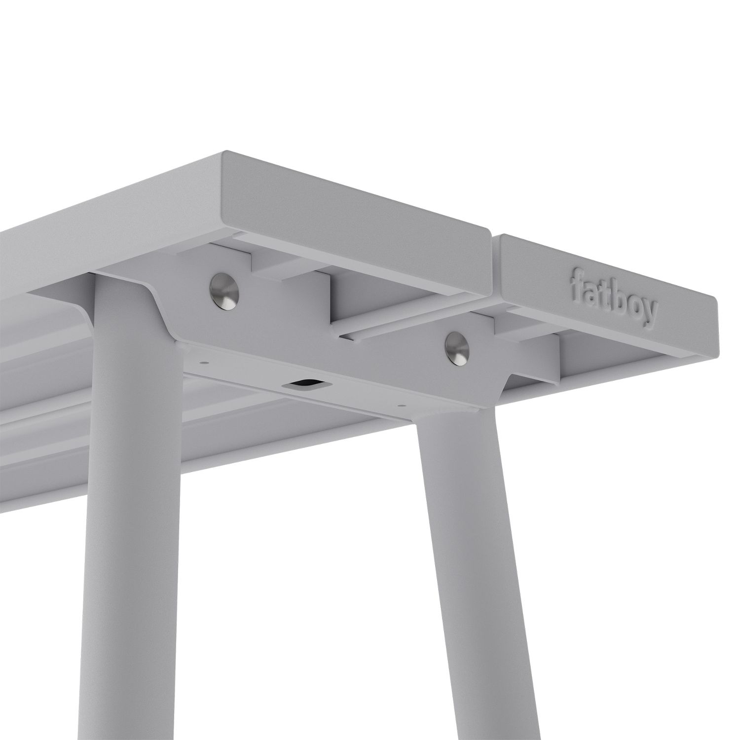 Fatboy - Fred’s Bench Outdoor Bank light grey
