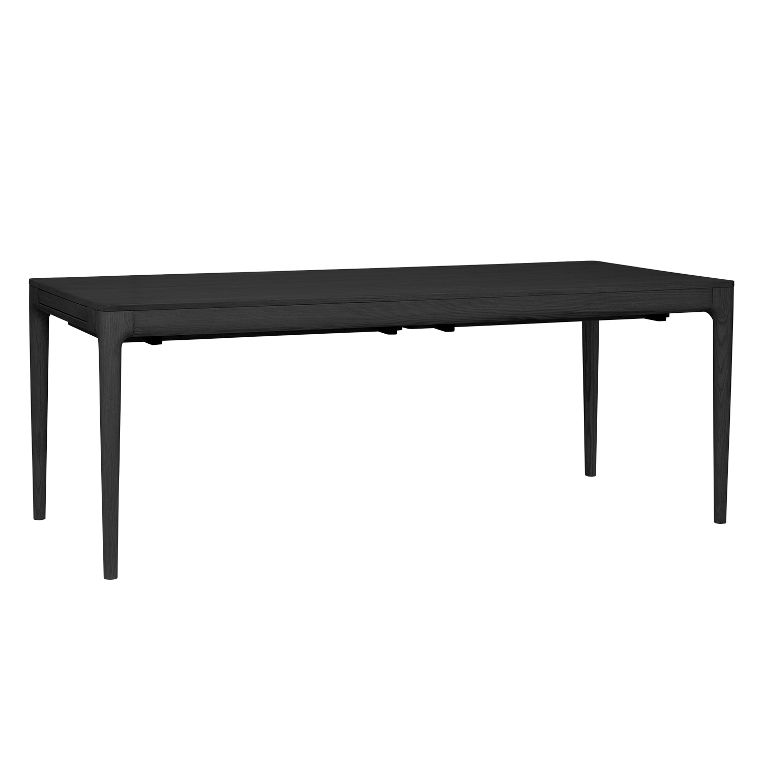 umage heart n soul esstisch eiche schwarz 5658 86702