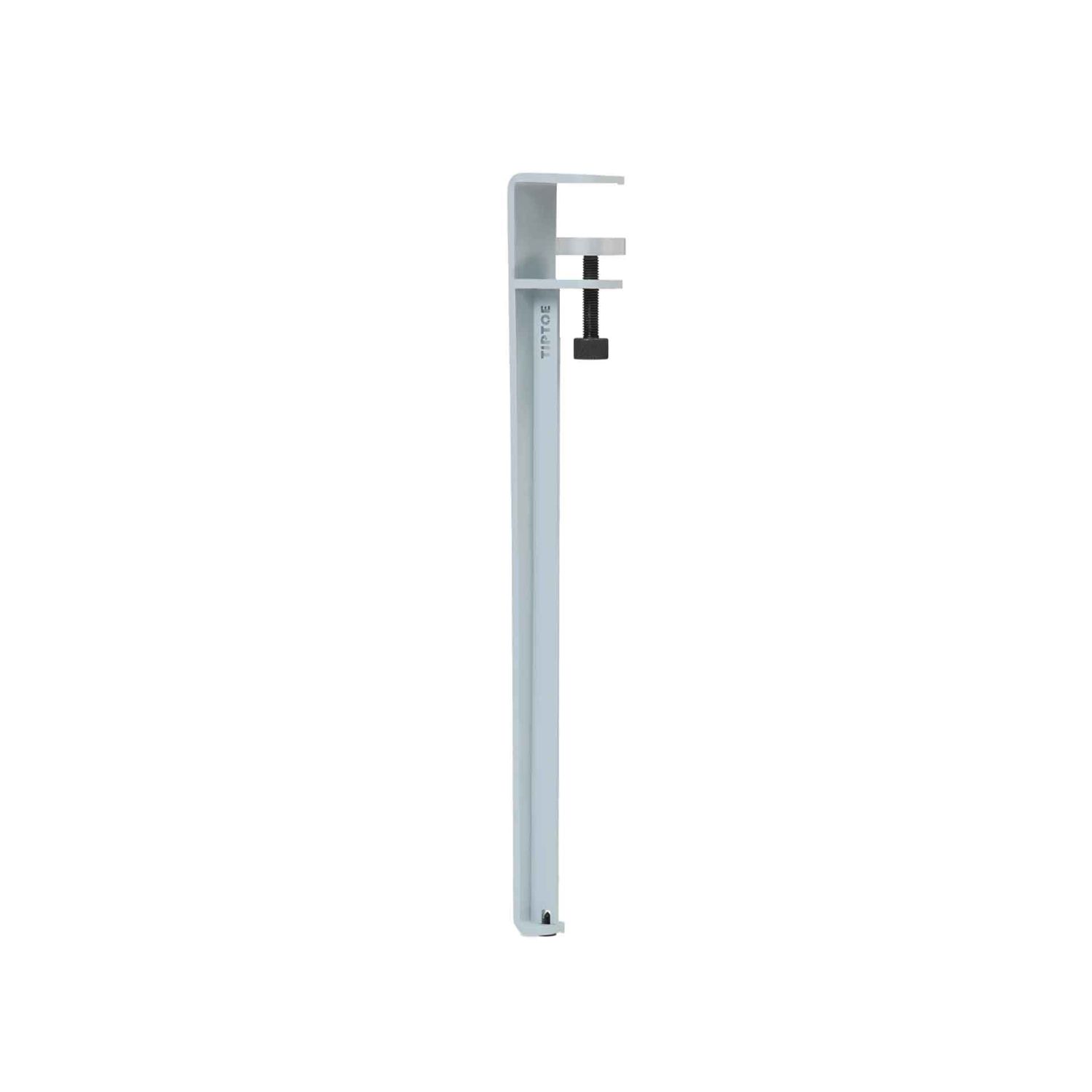 Tiptoe - Tischbein für Couchtisch 43 cm blassblau