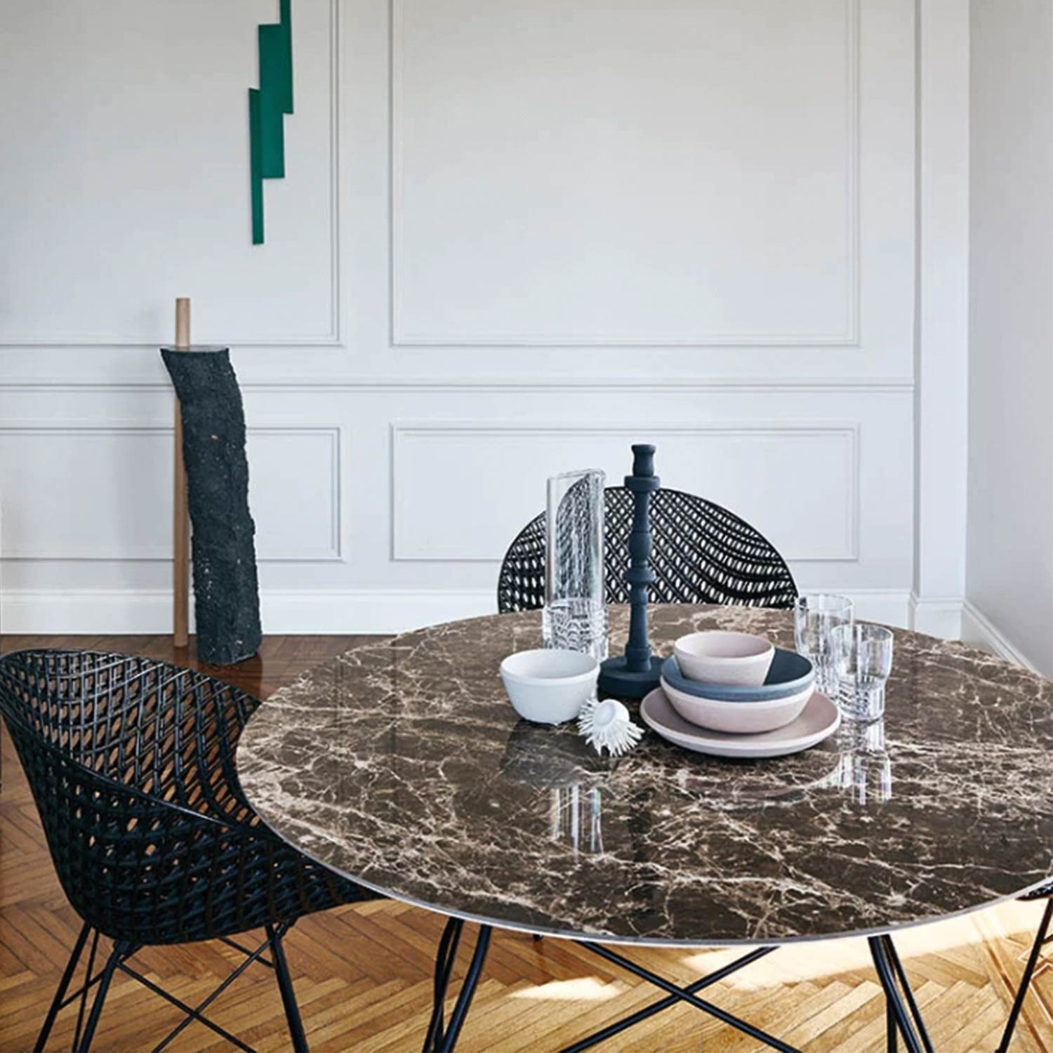 kartell glossy tisch 79178