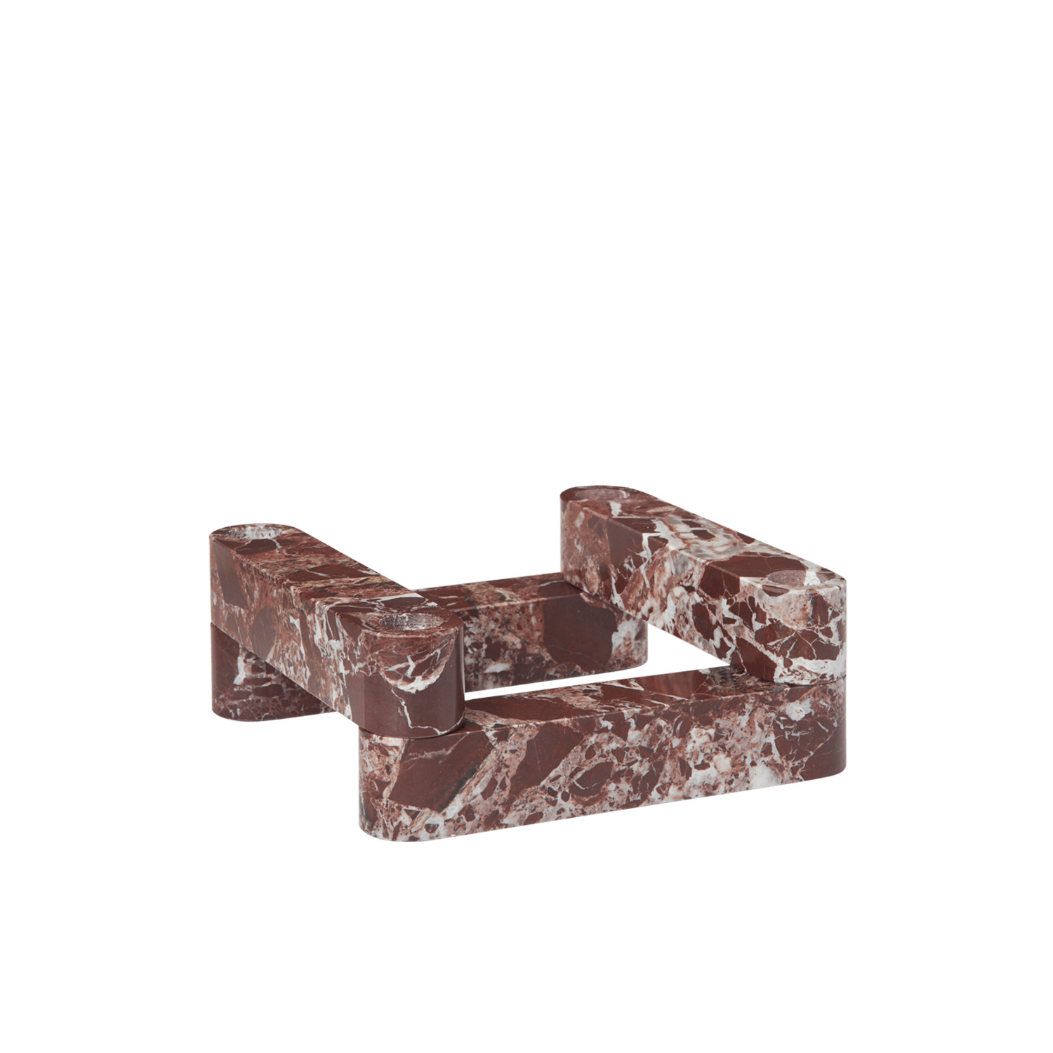 Ferm Living - Newel Modulares Kerzenhalter-4er-Set