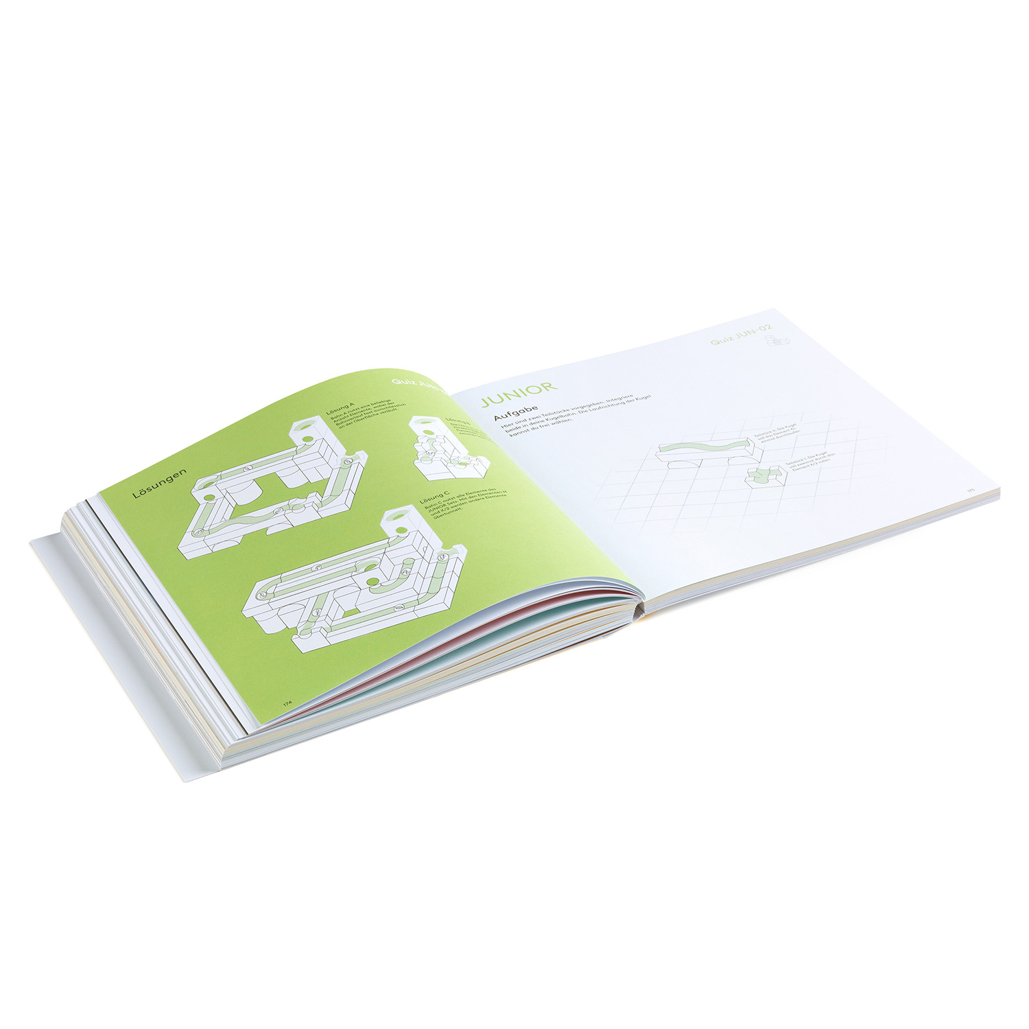 cuboro innenteil das buch 91581