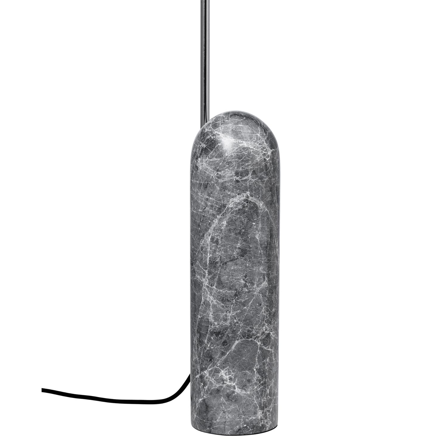 Ferm Living - Arum Stehleuchte stainless steel