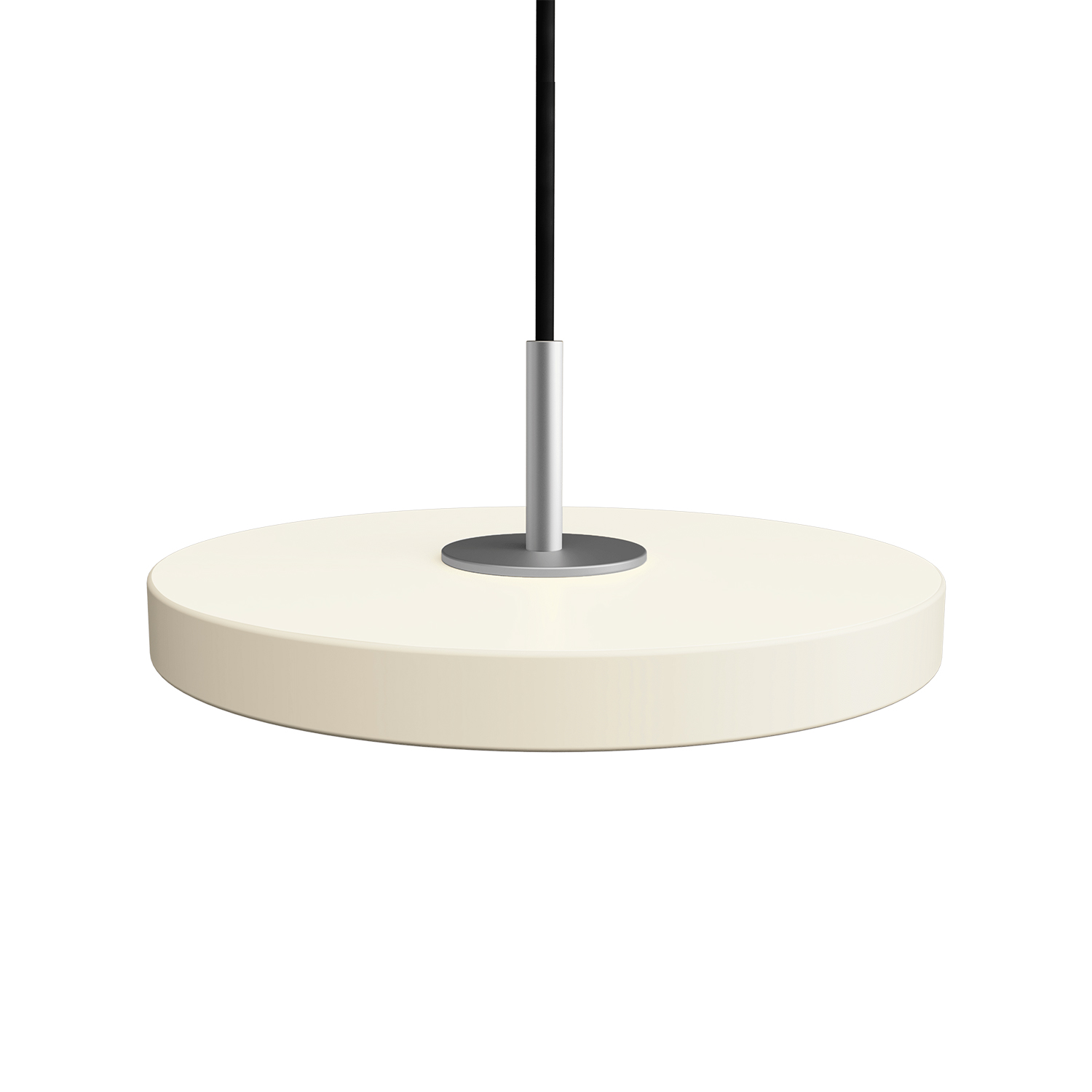 UMAGE - Asteria Micro Pendelleuchte forest green messing