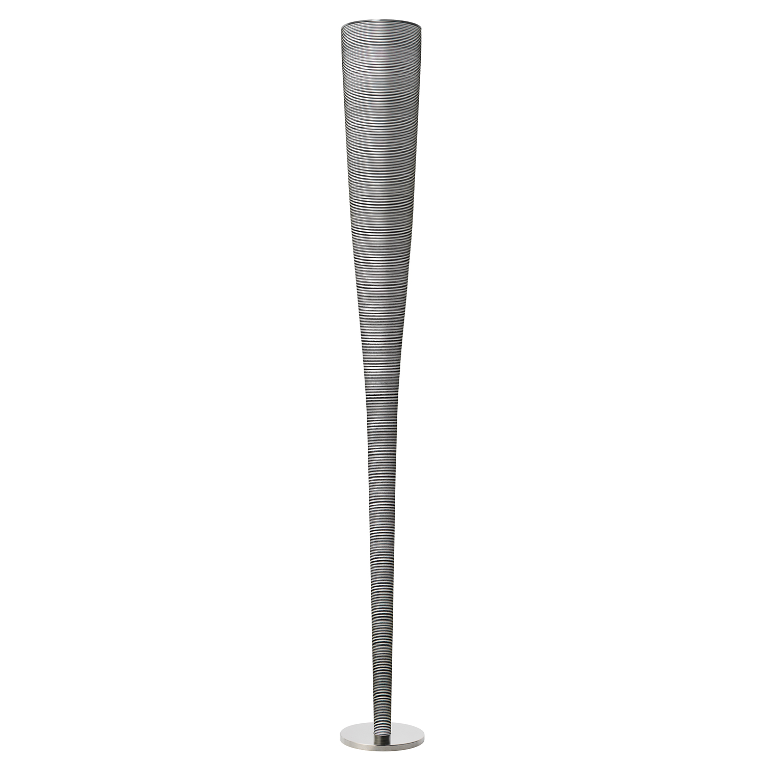 foscarini mite stehleuchte schwarz 63468