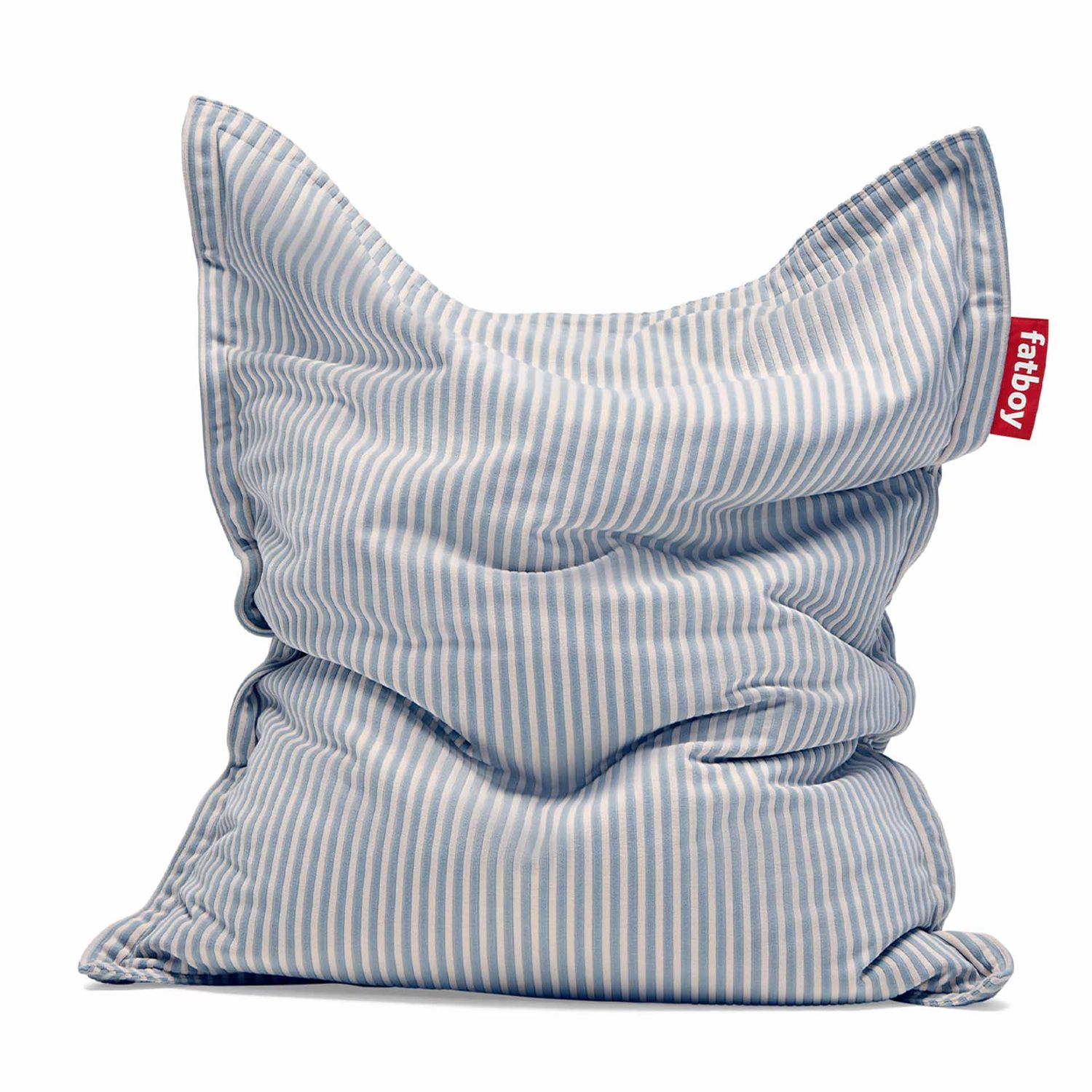Fatboy - Original Slim Terry Bezug blizzard blue creme