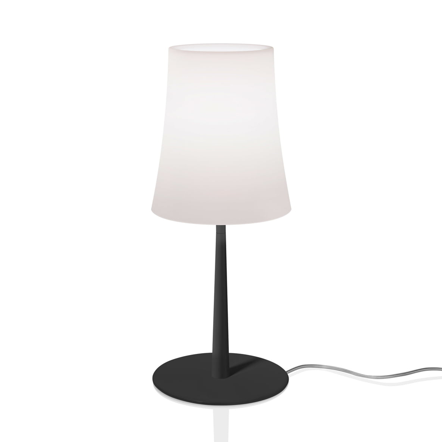 foscarini birdie easy schwarz 63625