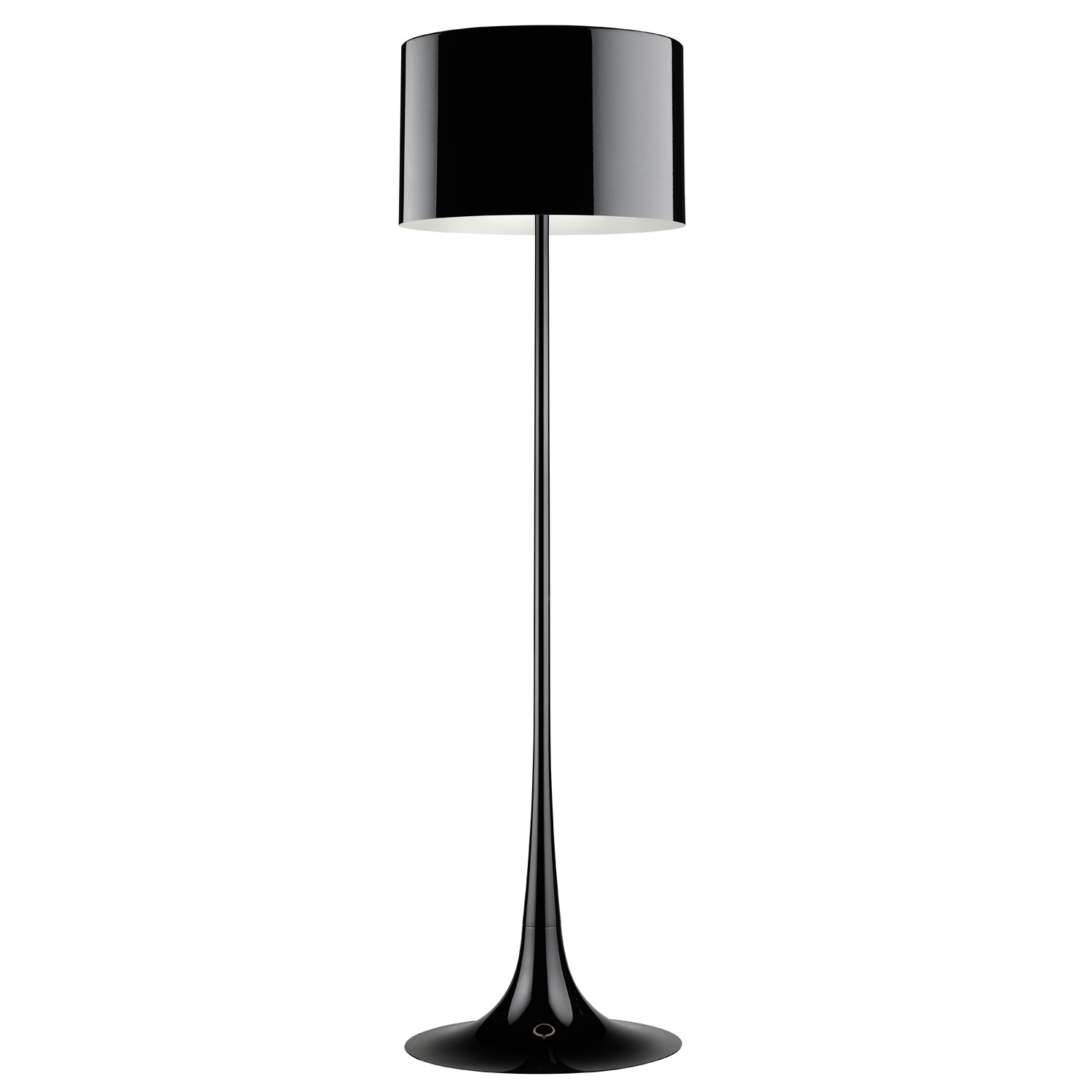 flos SPUNLIGHT F nera on 23935