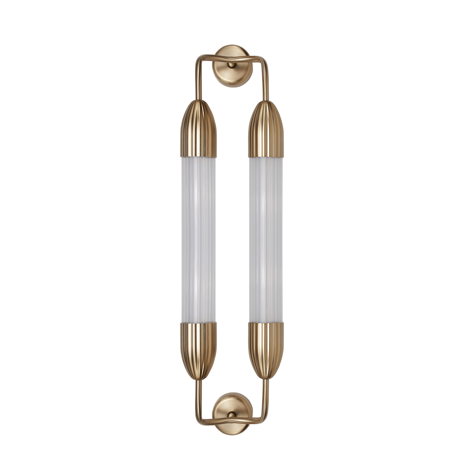 UMAGE - Lemon Squeeze Wandlampe double short messing