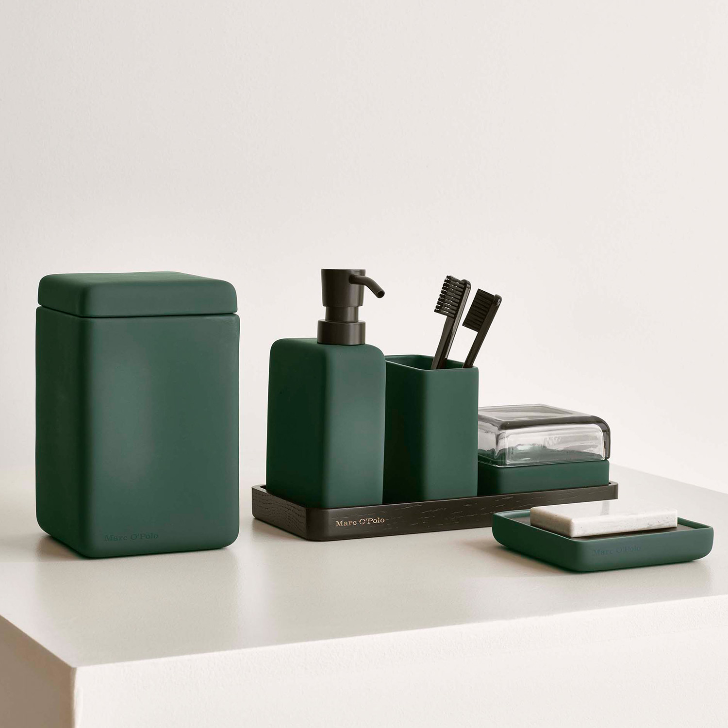 marco polo the edge bad serie dark green 76768