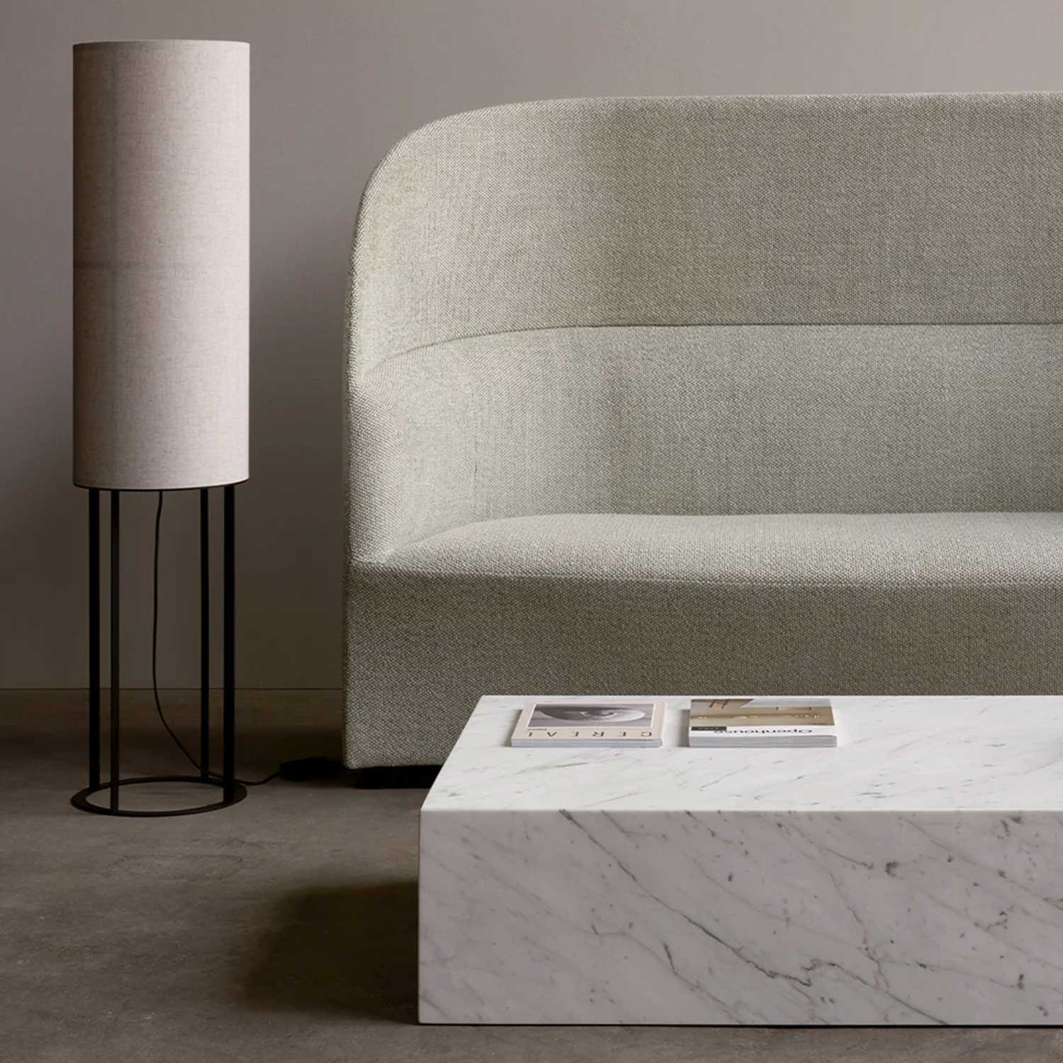 Audo - Plinth Grand sand