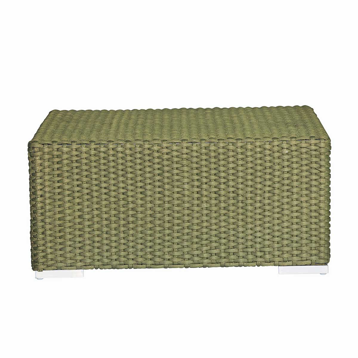 Jan Kurtz - Mercy Rope Couchtisch olive