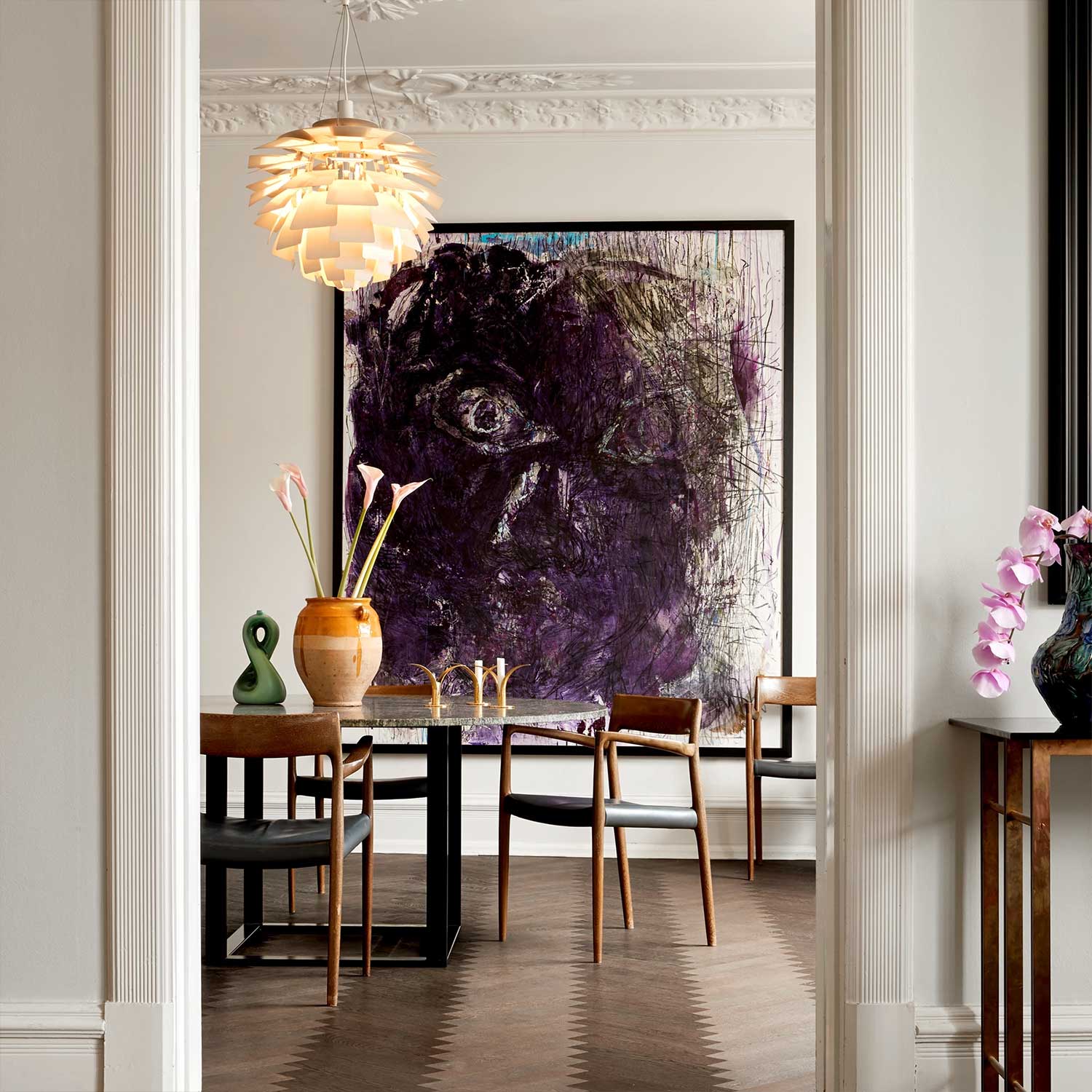 Louis Poulsen - PH Artichoke Ø 480 black