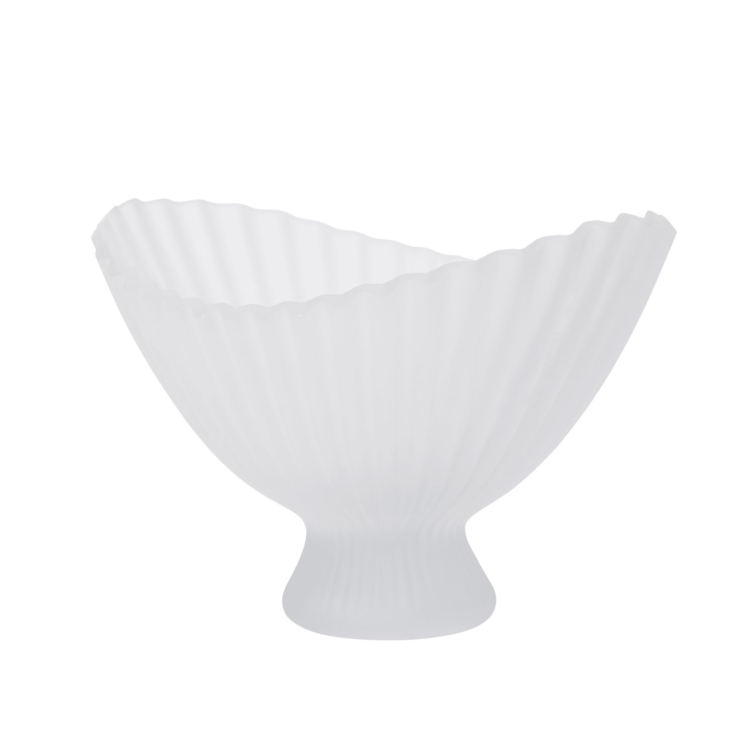 Ferm Living - Fountain Glasschale groß