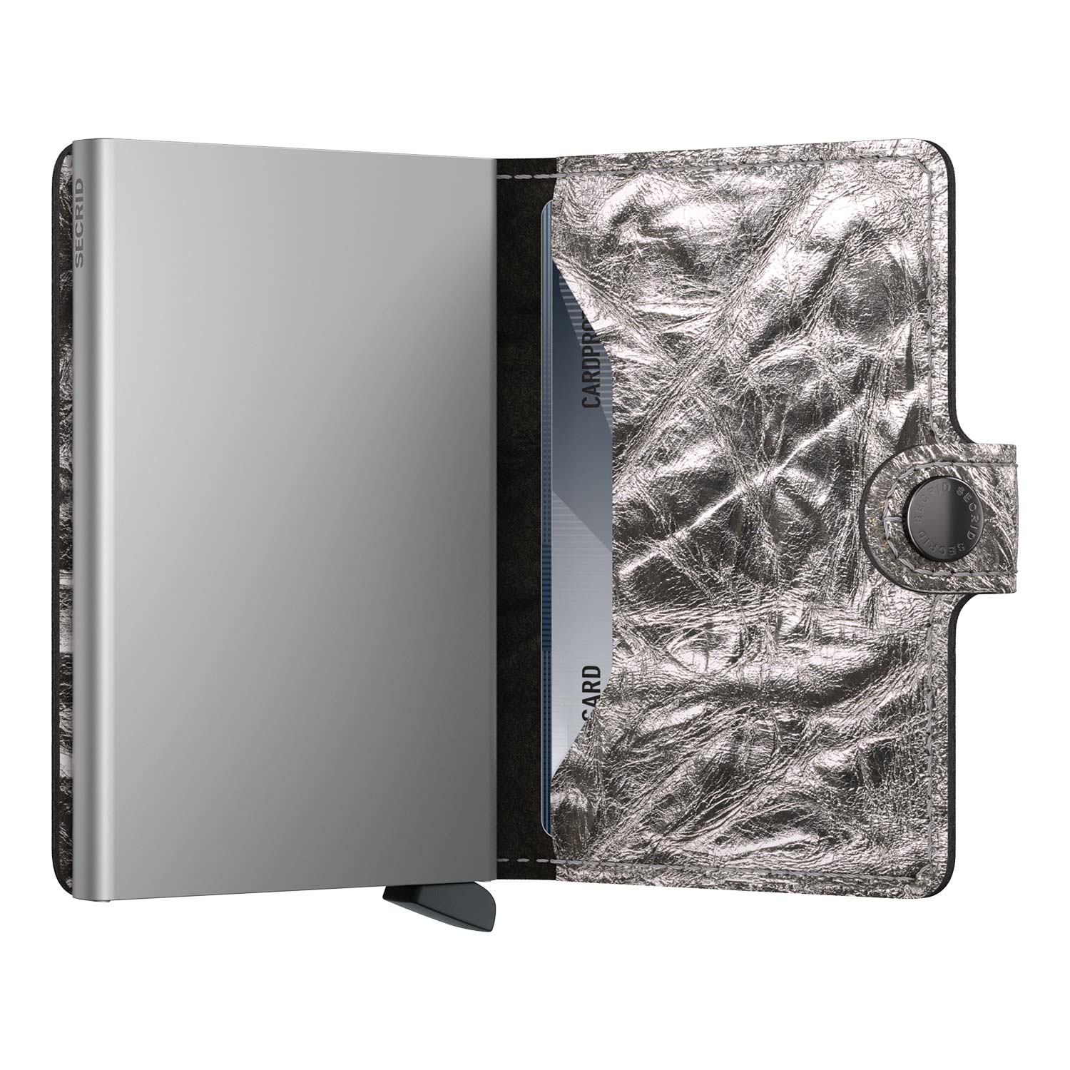 Secrid - Miniwallet Crunsh bronze