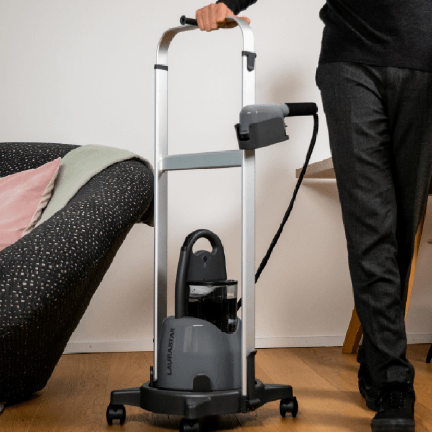 laurastar izzi cart benutzt 99456