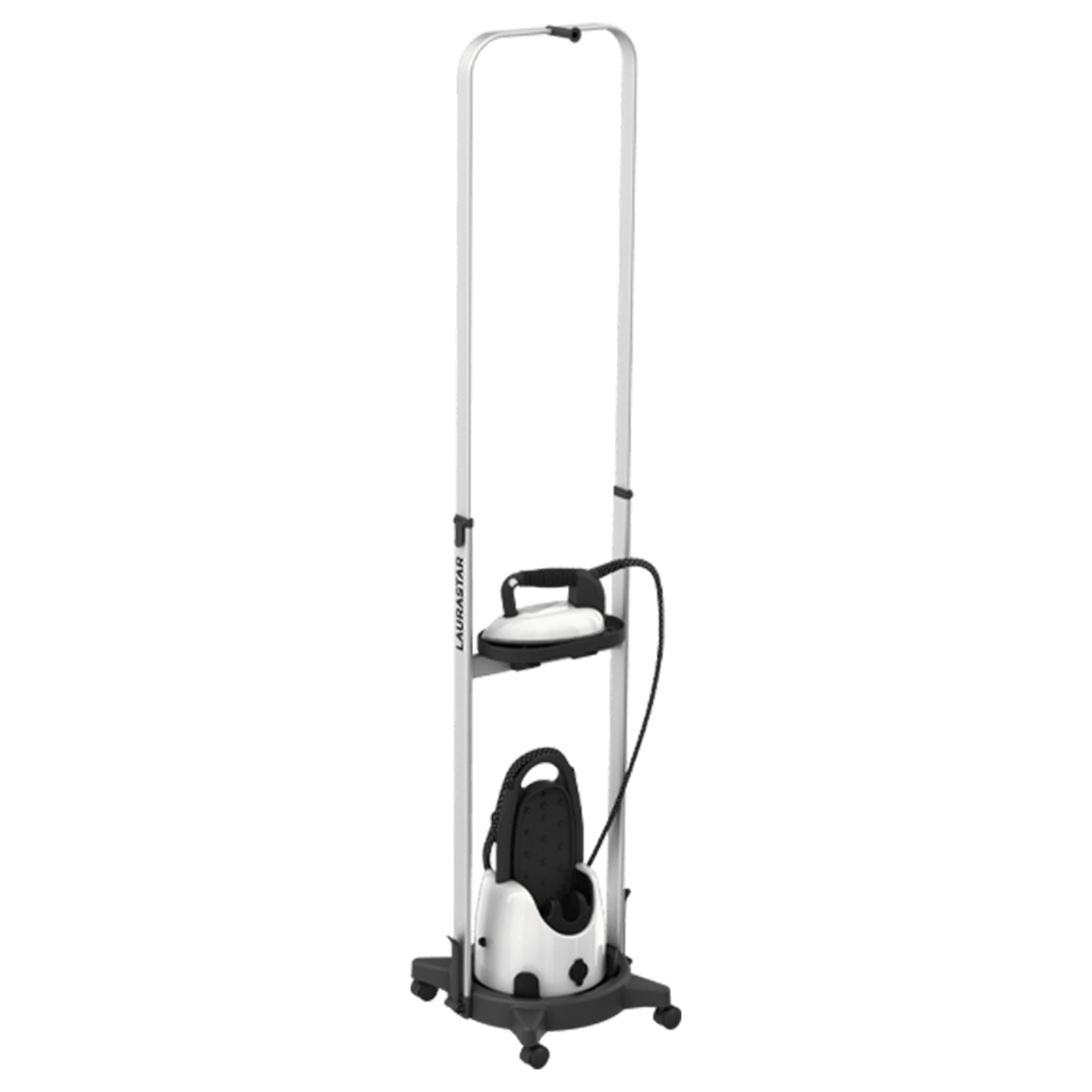 Laurastar - Lift Plus Steamer + Cart
