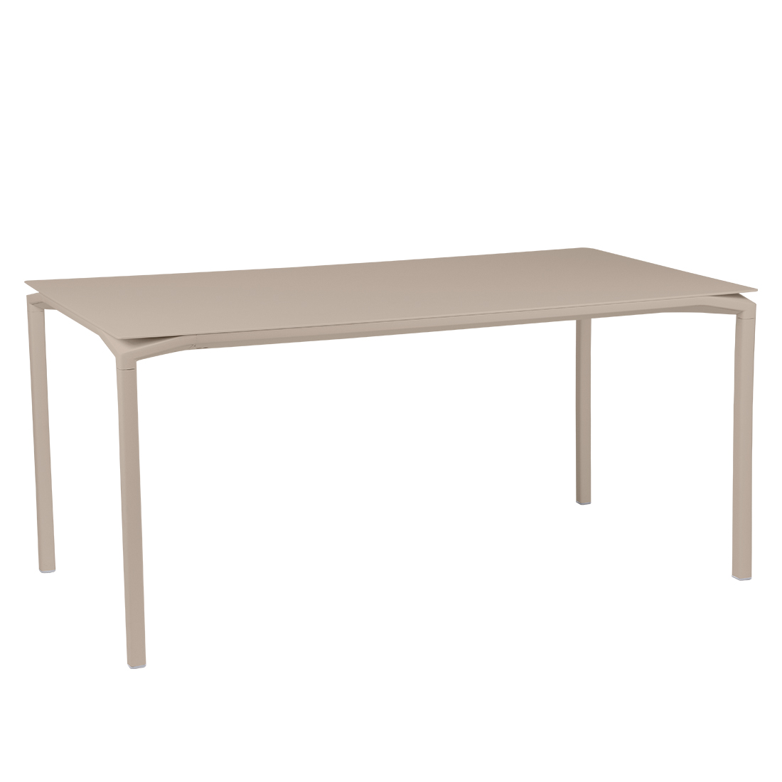 fermob calvi tisch 160x80 muskat 14 77919