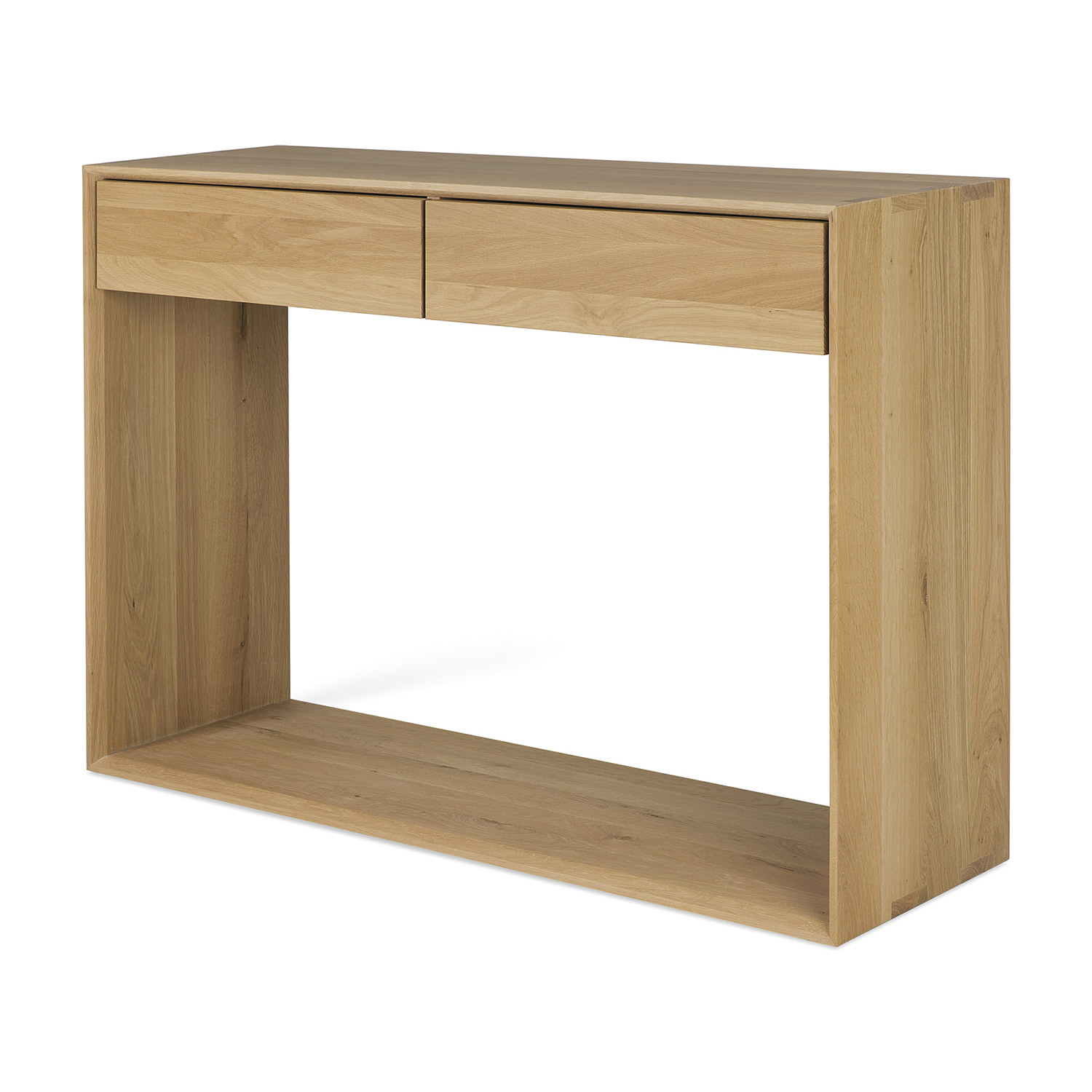ethnicraft nordic konsole klein seitlich freisteller 88022
