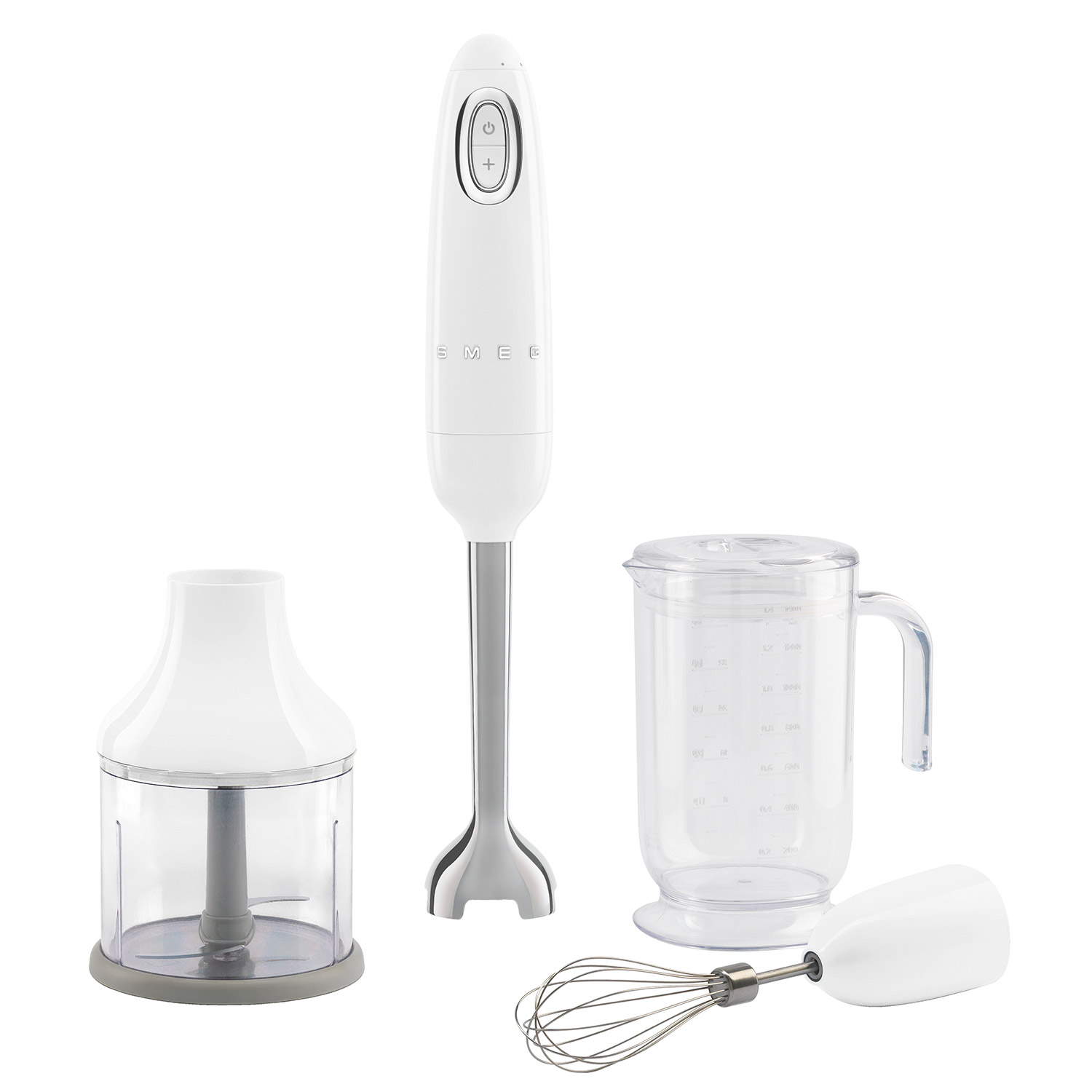 SMEG HBF03 Stabmixer Set HBF03WHEU 103670
