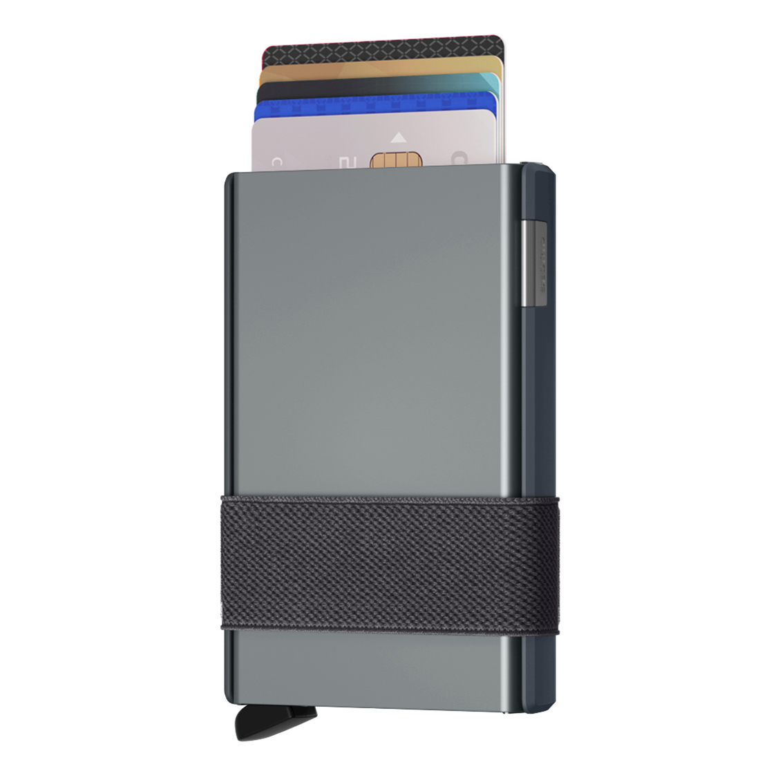 cardslide charcoal secrid 79339