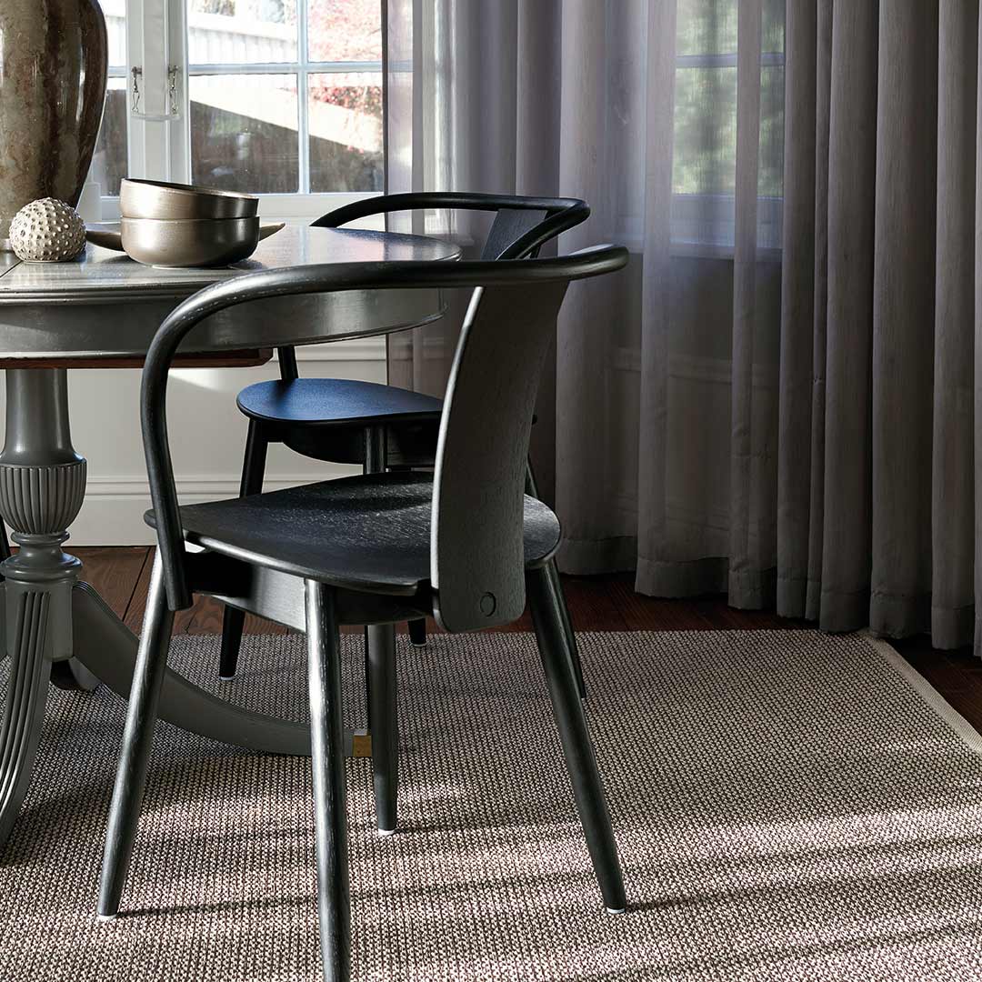 pappelina svea arm grey ambiente chair 83199