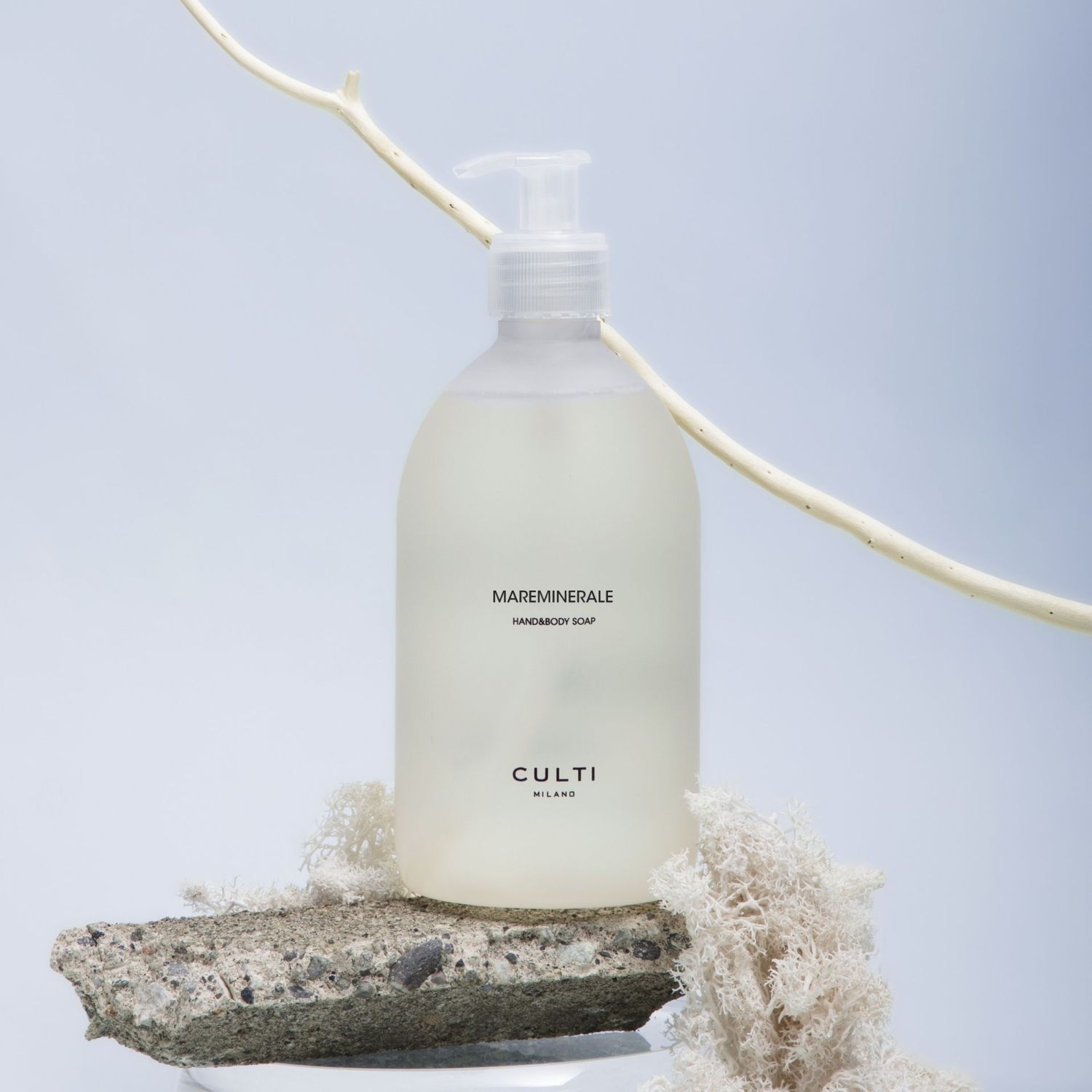Culti Milano - Mareminerale Hand- und Körperseife 250 ml