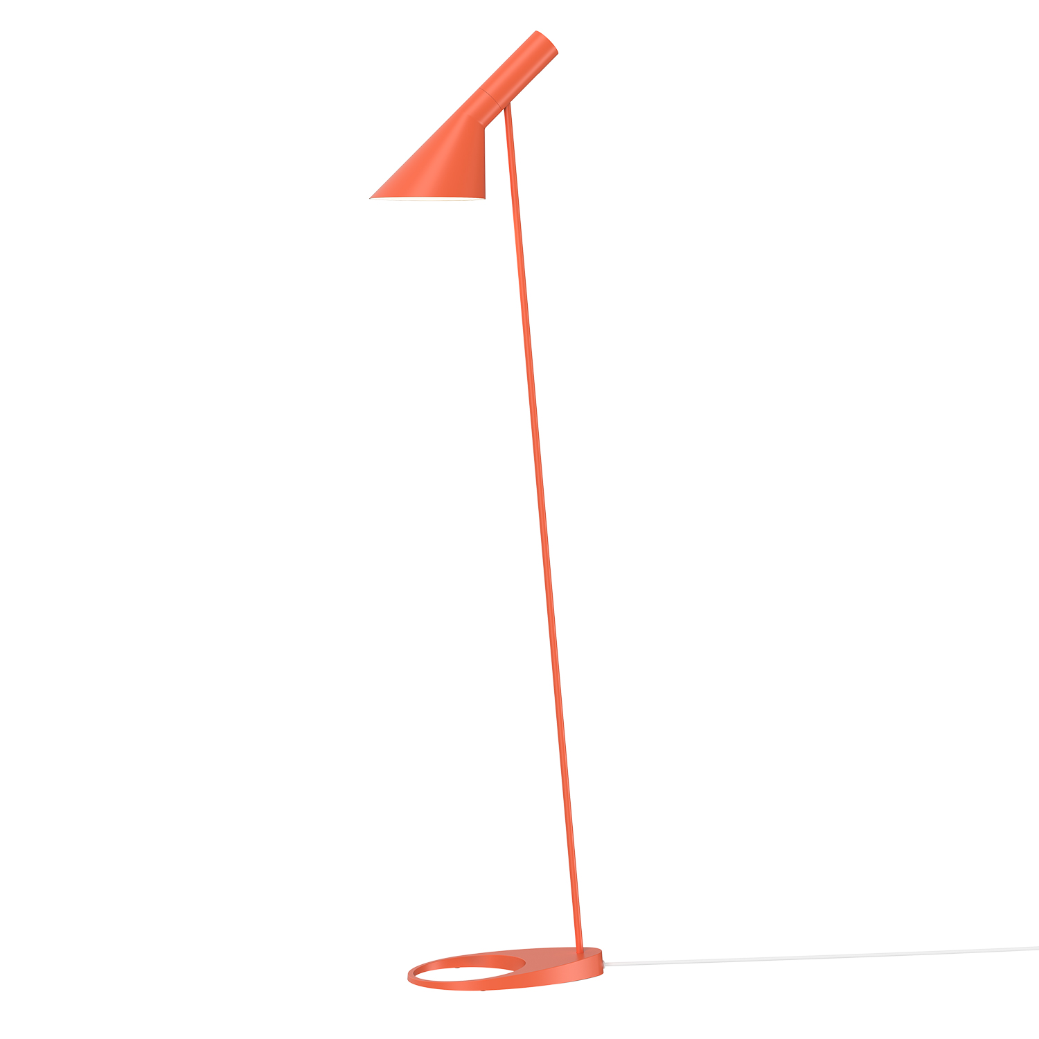 Louis Poulsen AJ Stehlampe electric orange 106031